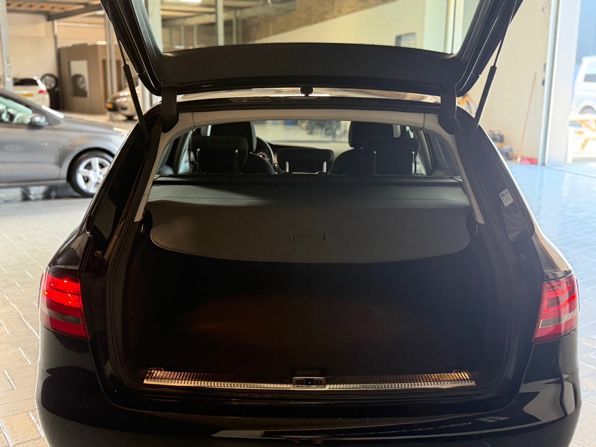 Foto van Audi A4 Avant