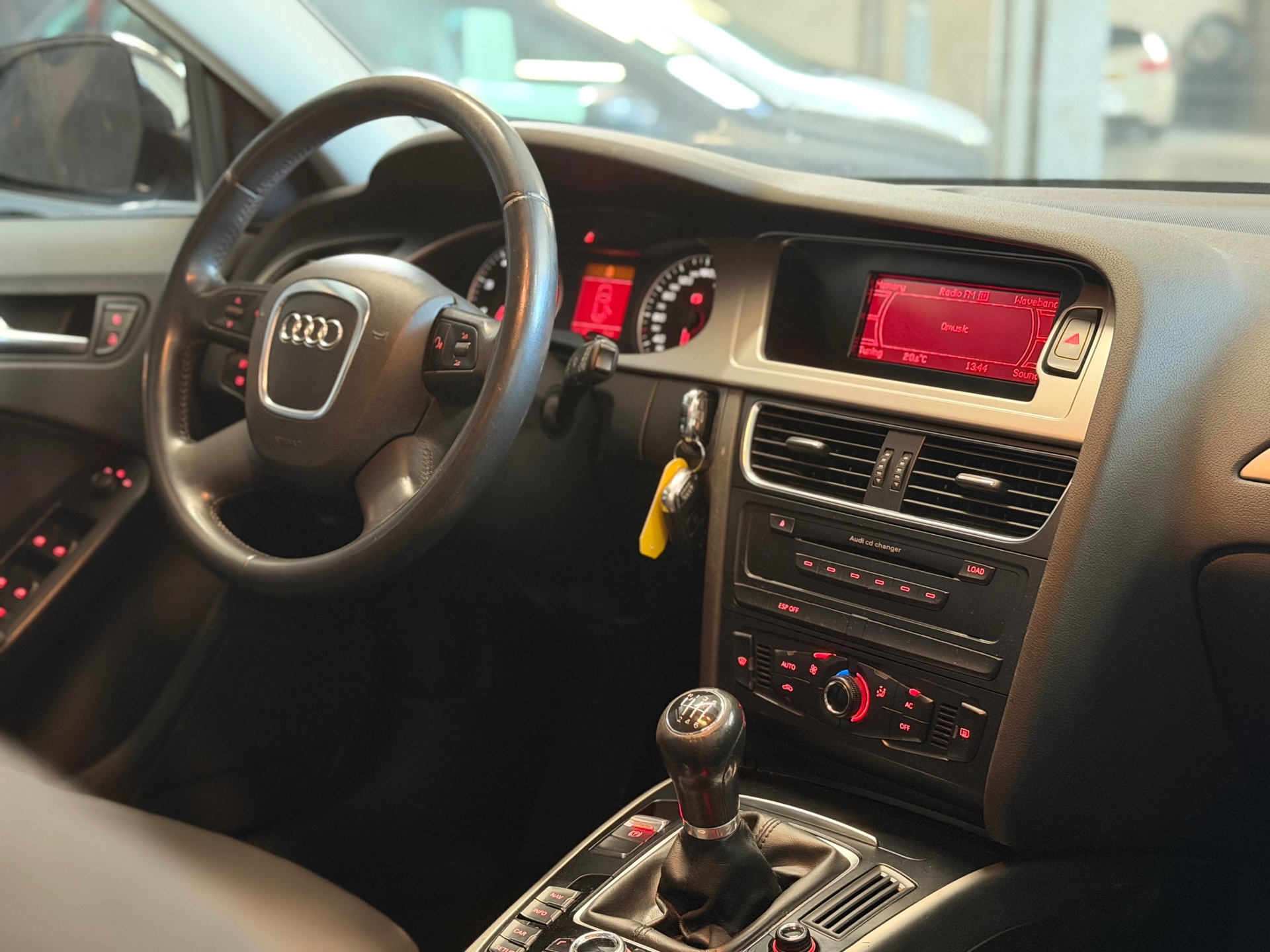 Foto van Audi A4 Avant