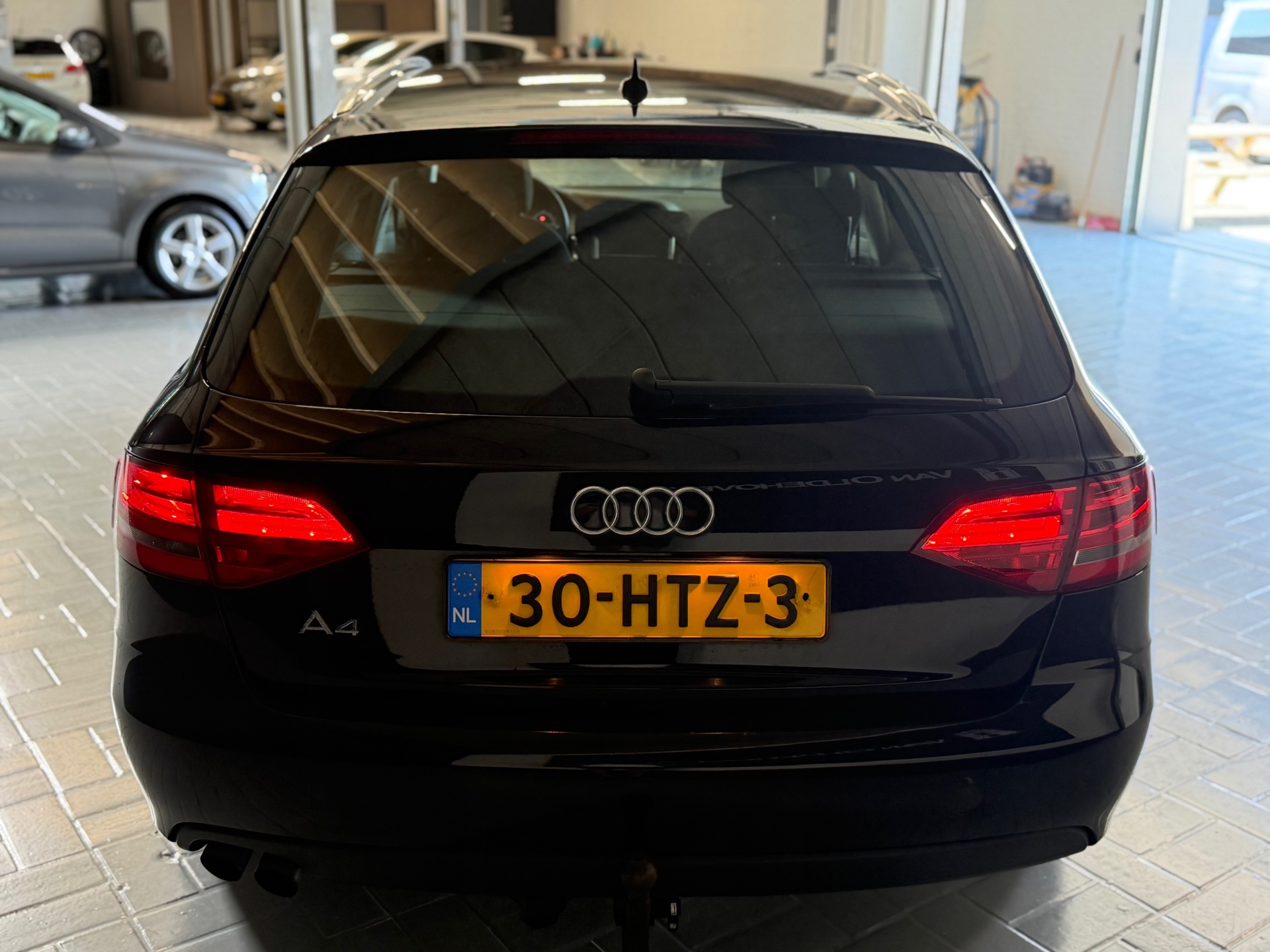 Foto van Audi A4 Avant