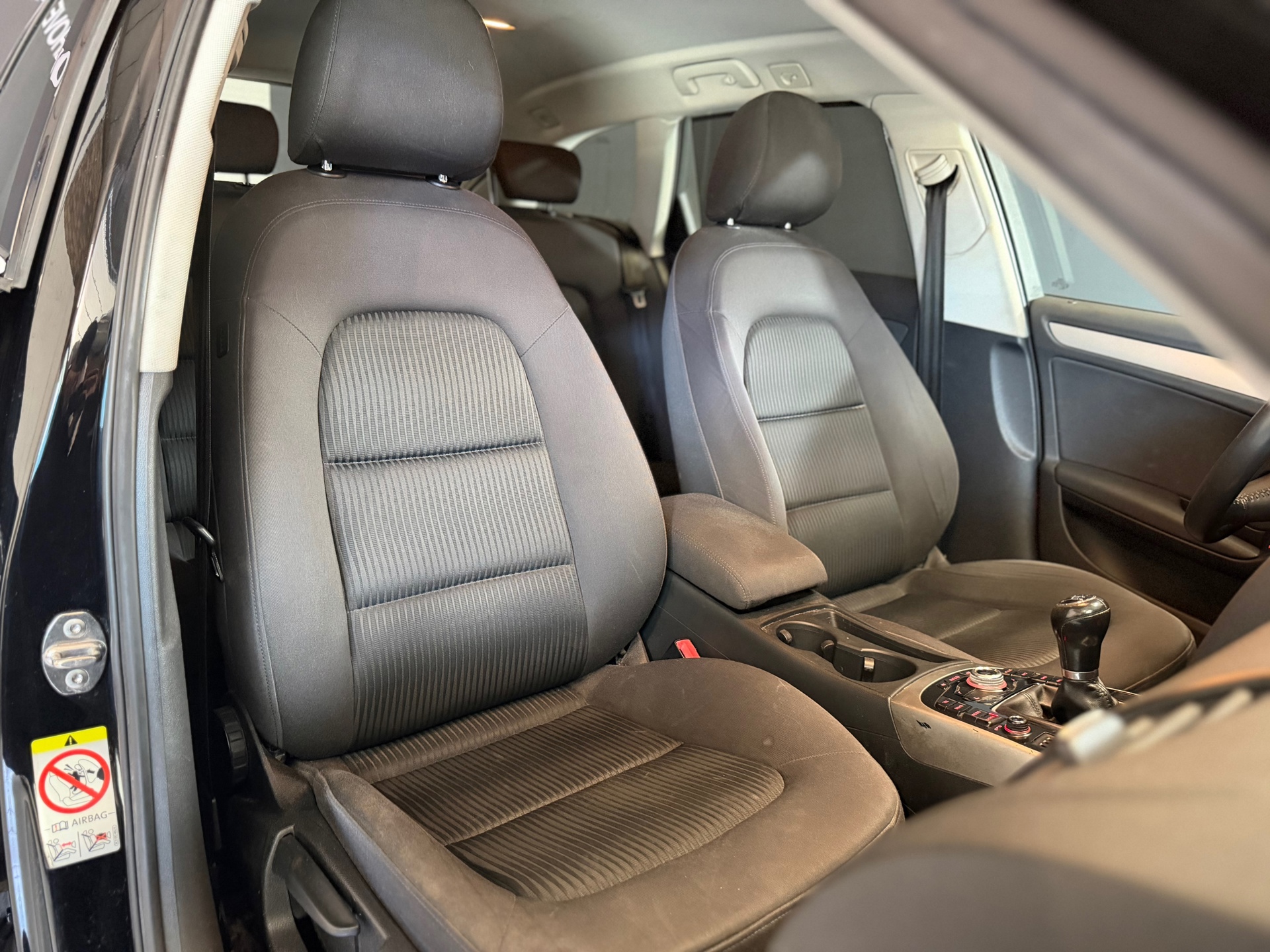 Foto van Audi A4 Avant
