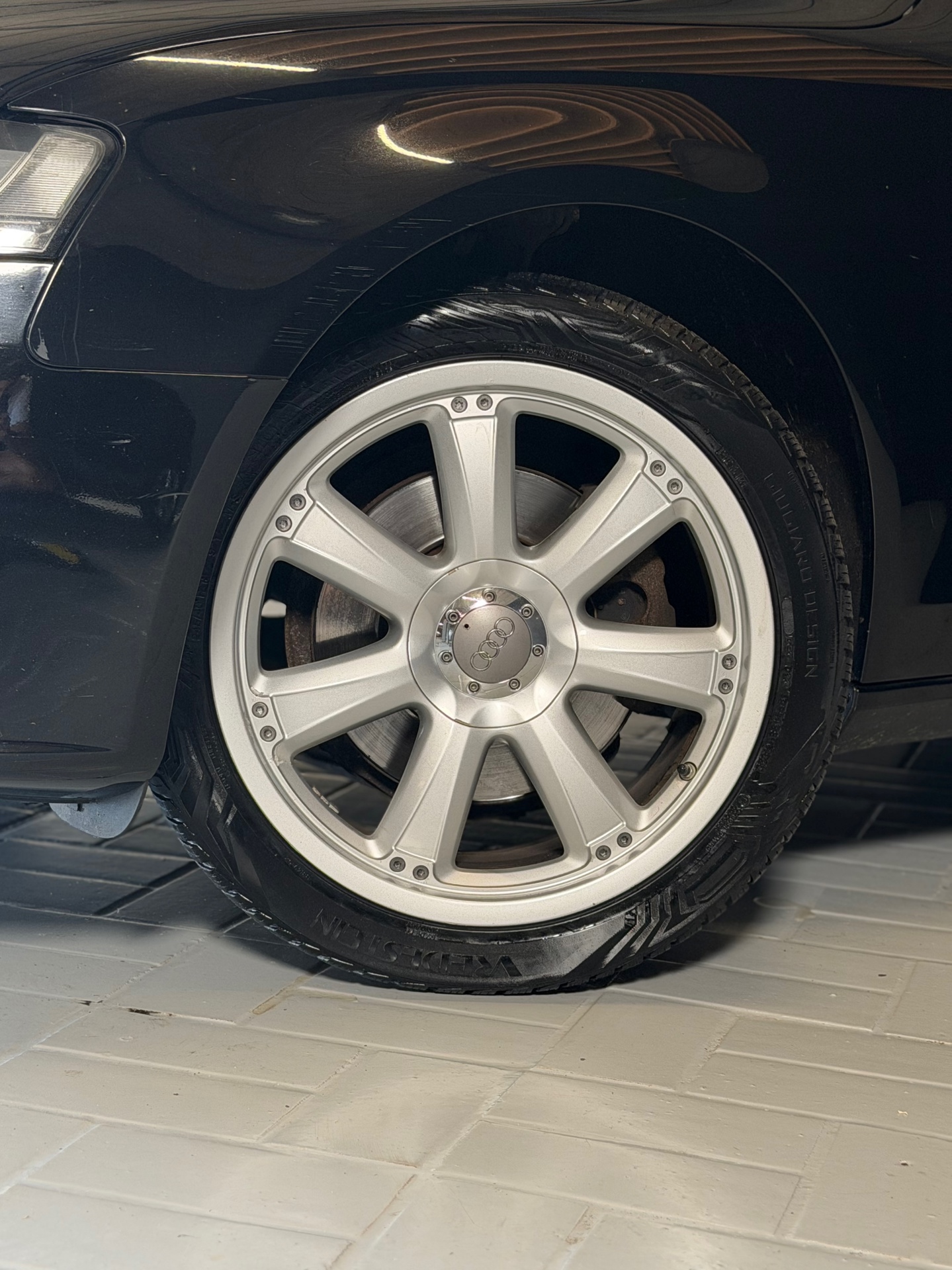 Foto van Audi A4 Avant