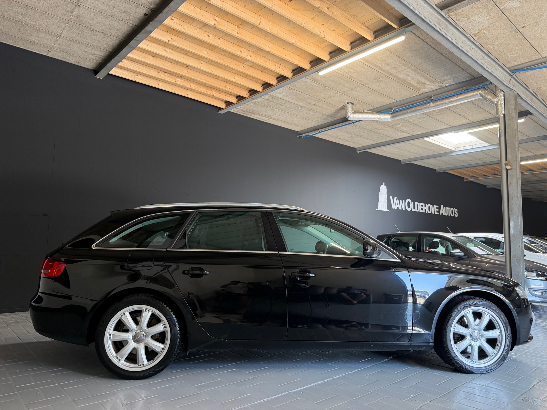 Foto van Audi A4 Avant