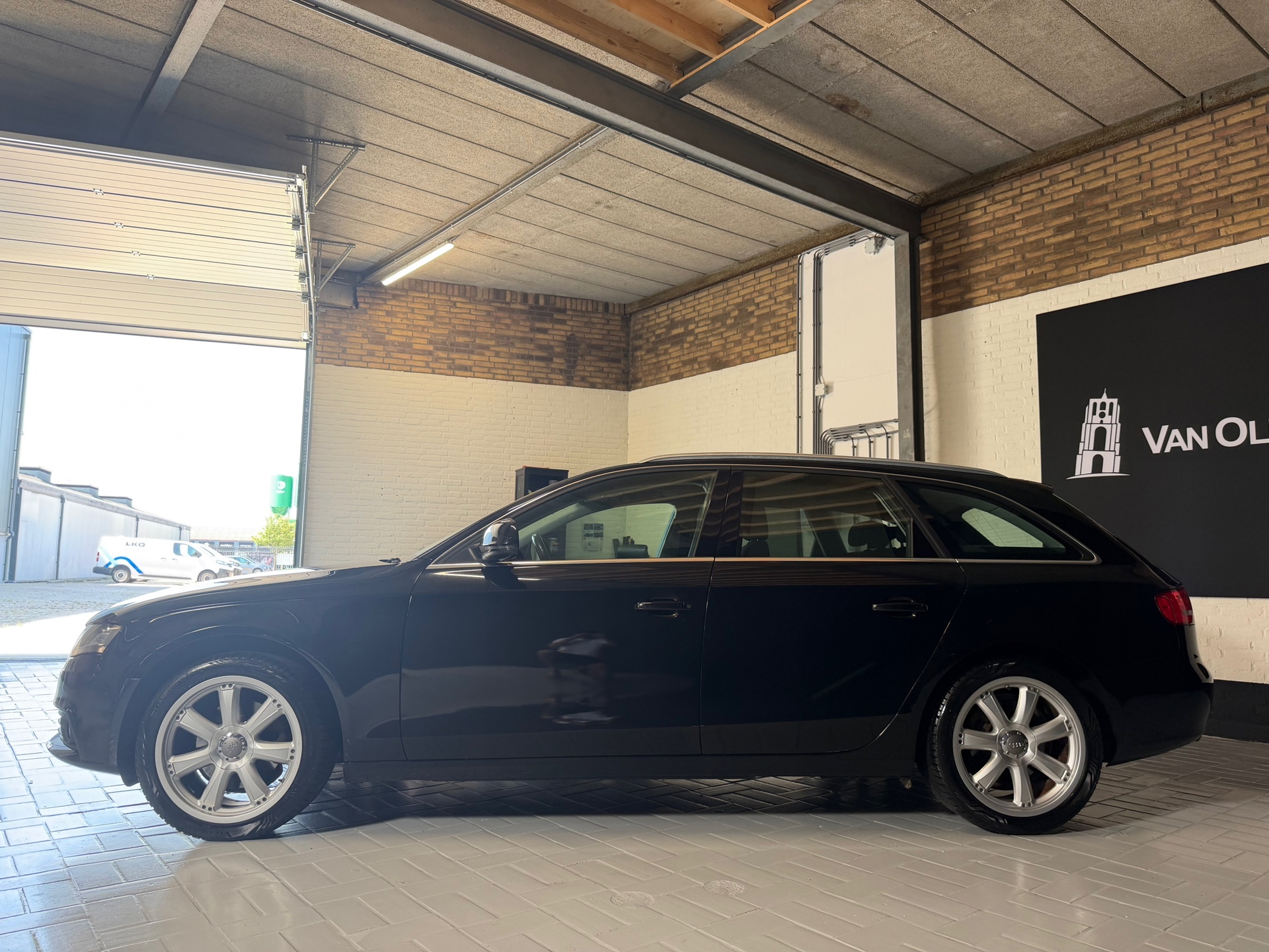 Foto van Audi A4 Avant