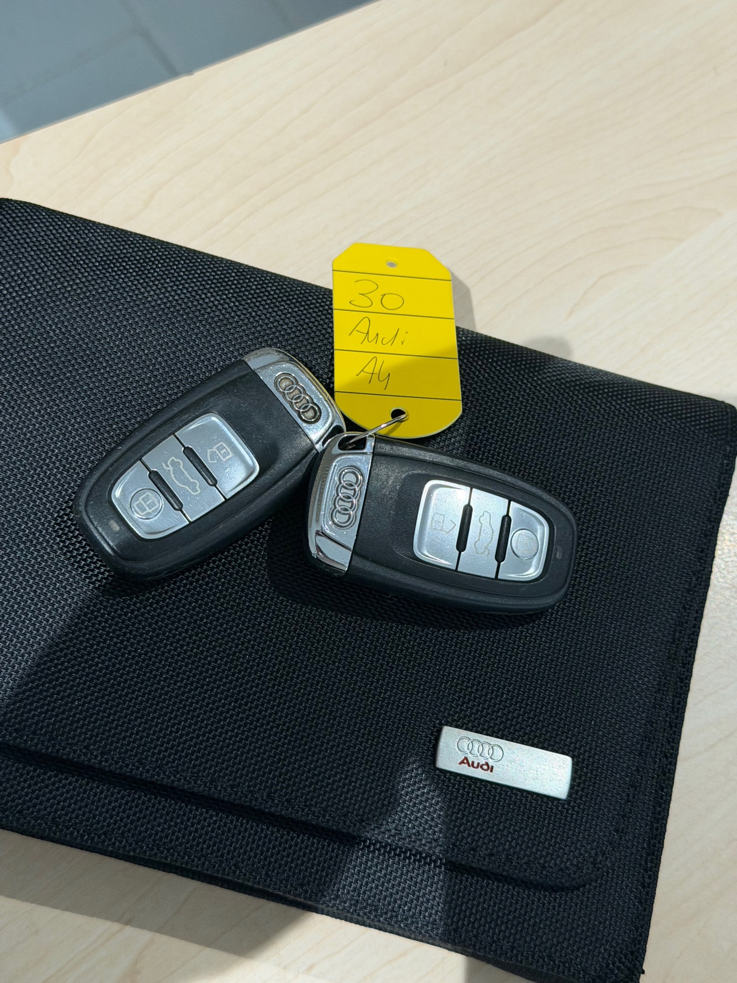 Foto van Audi A4 Avant