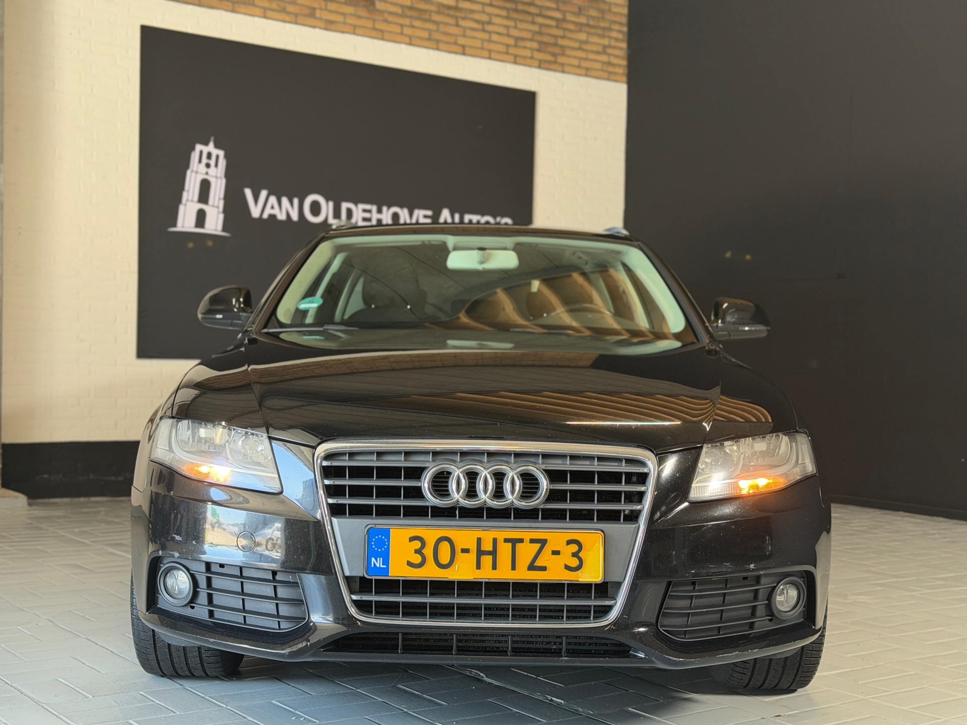 Foto van Audi A4 Avant
