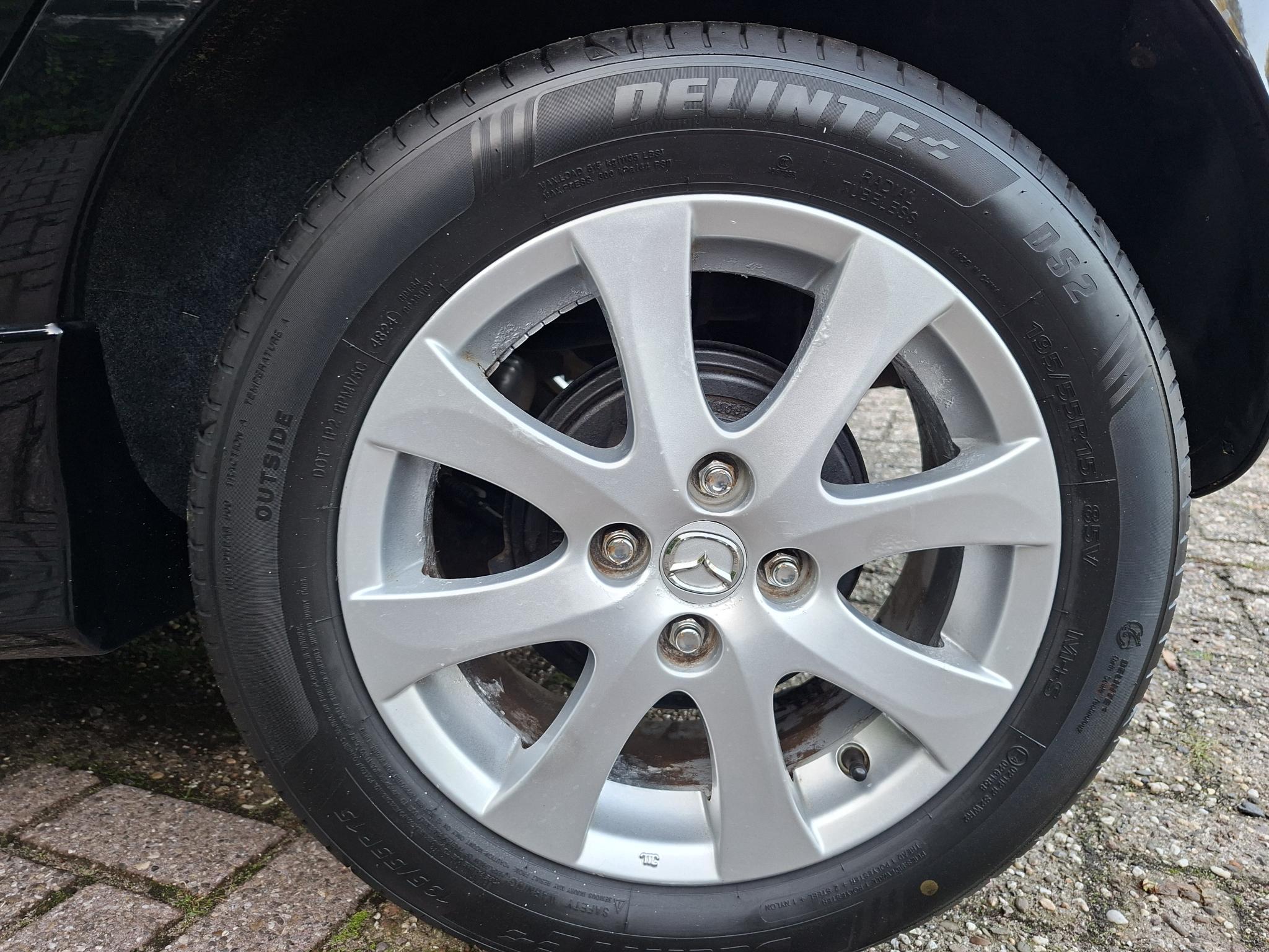 Foto van Mazda Mazda 2