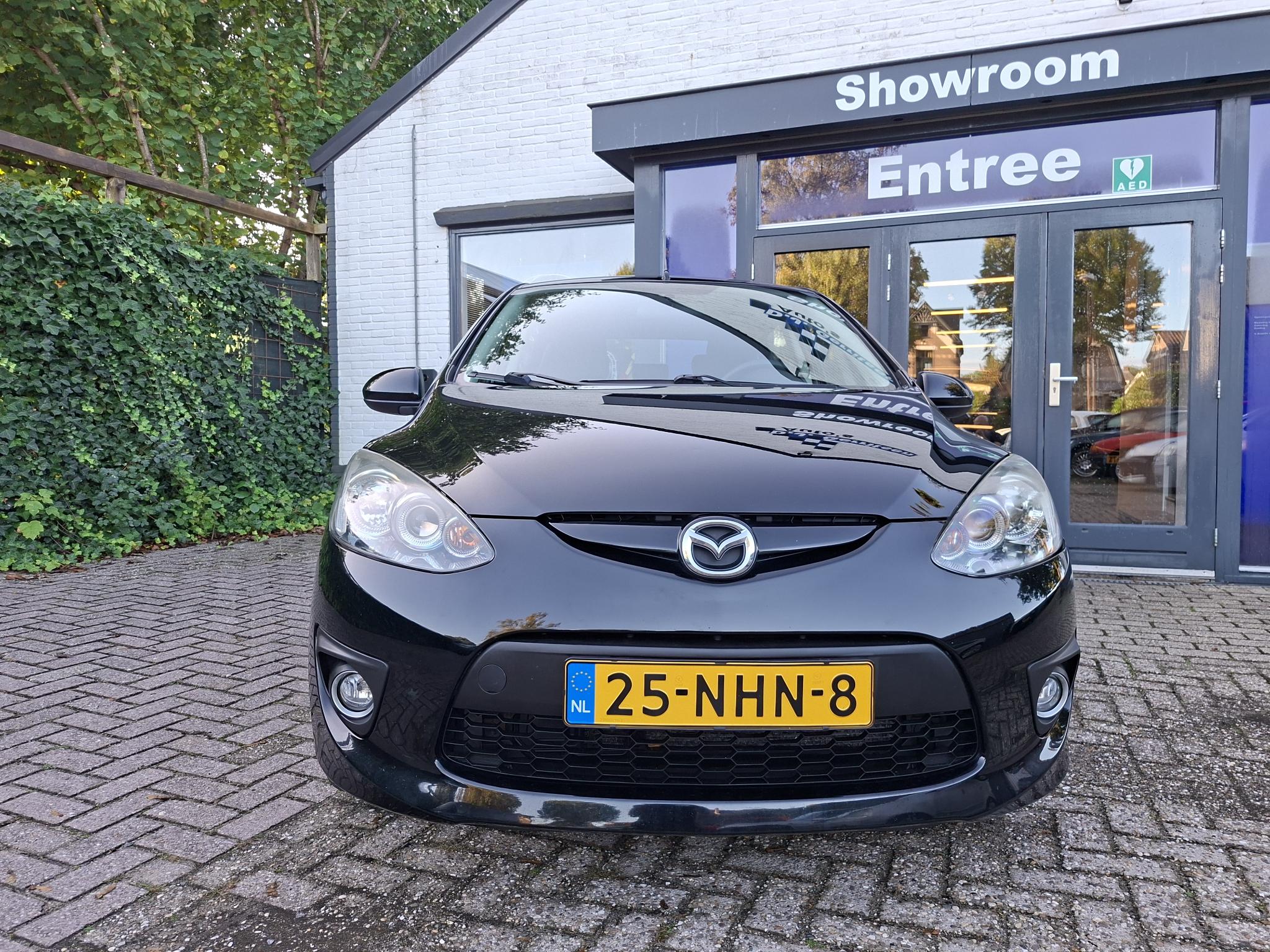 Foto van Mazda Mazda 2