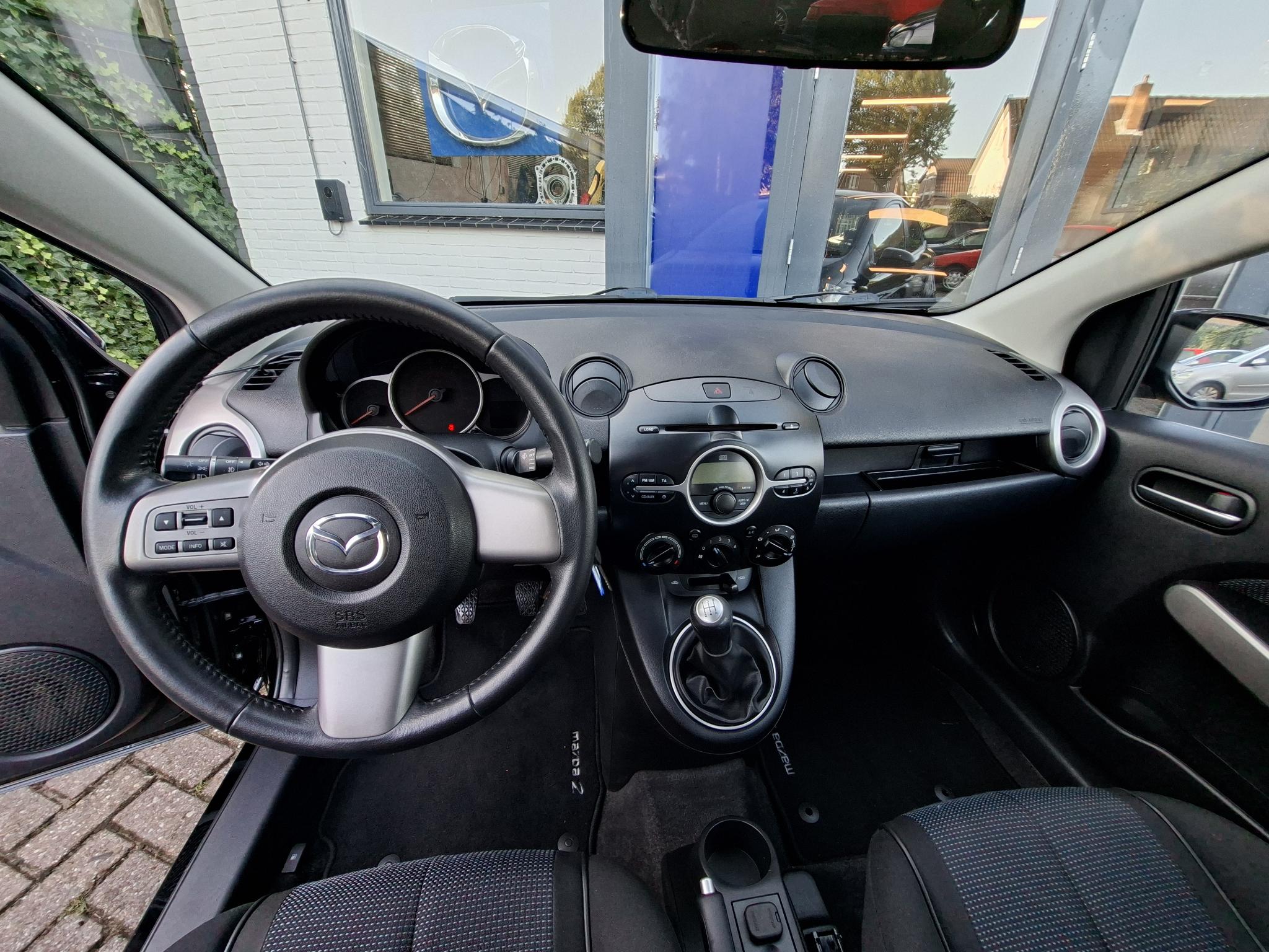 Foto van Mazda Mazda 2