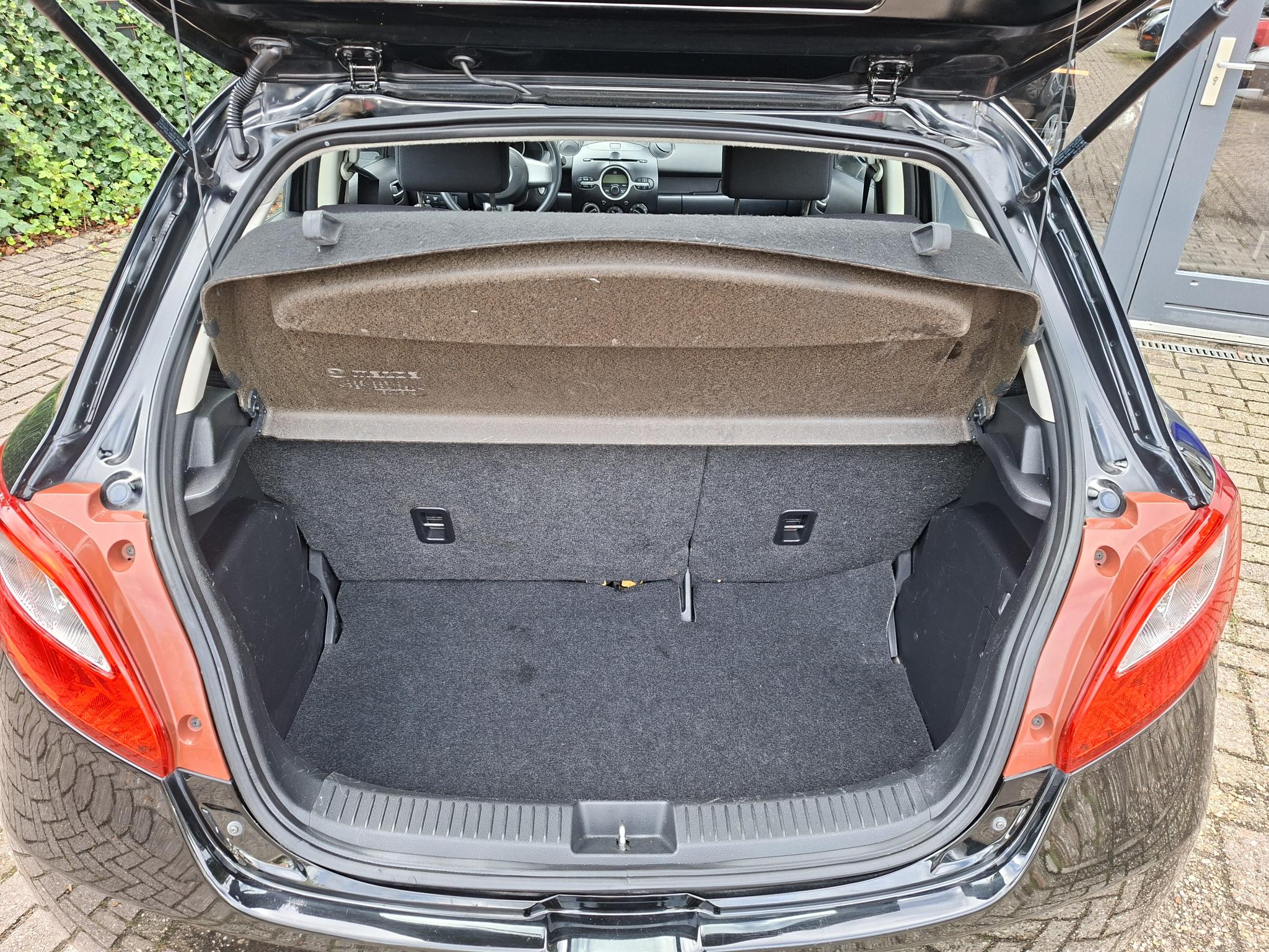 Foto van Mazda Mazda 2