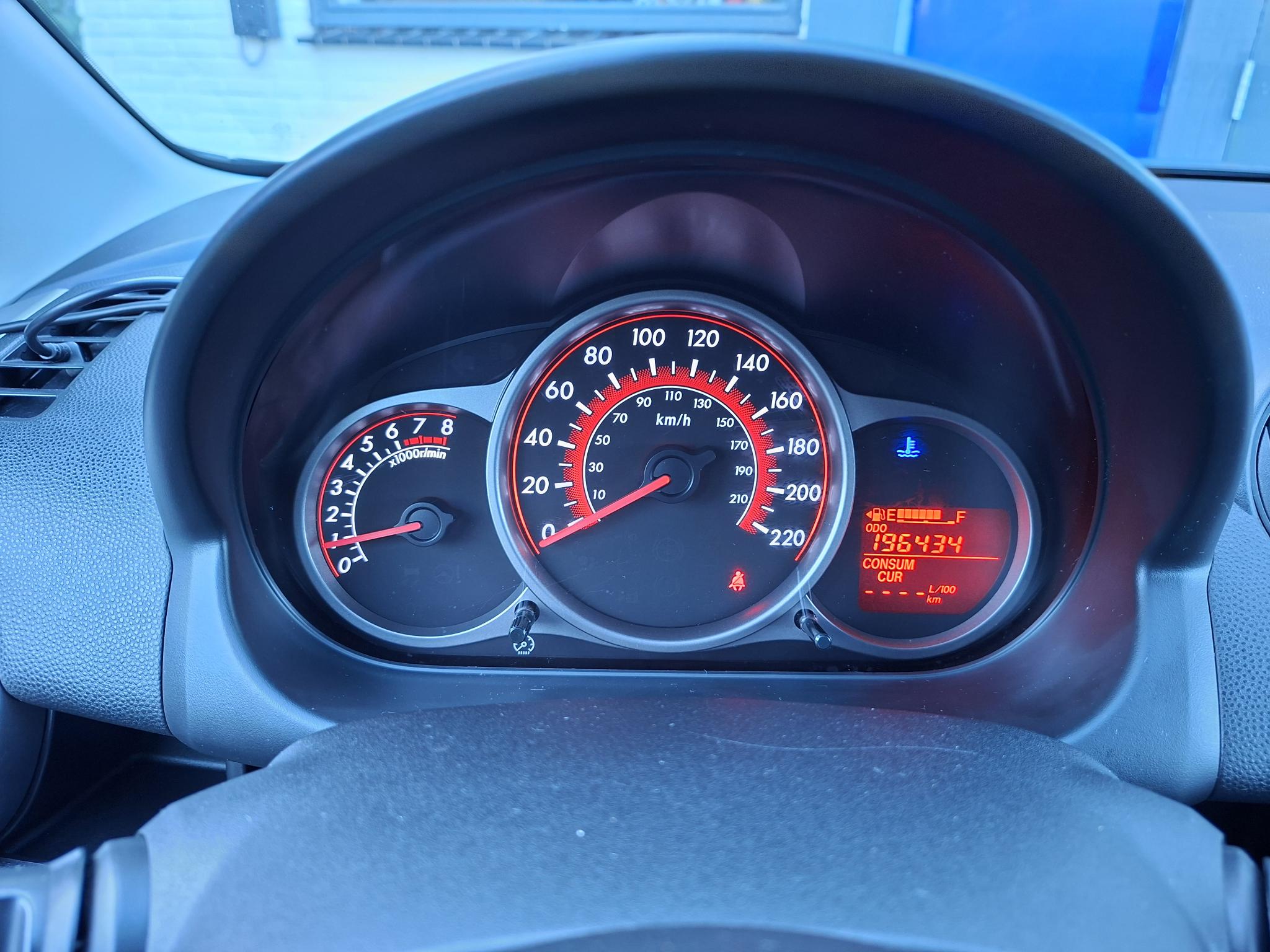 Foto van Mazda Mazda 2