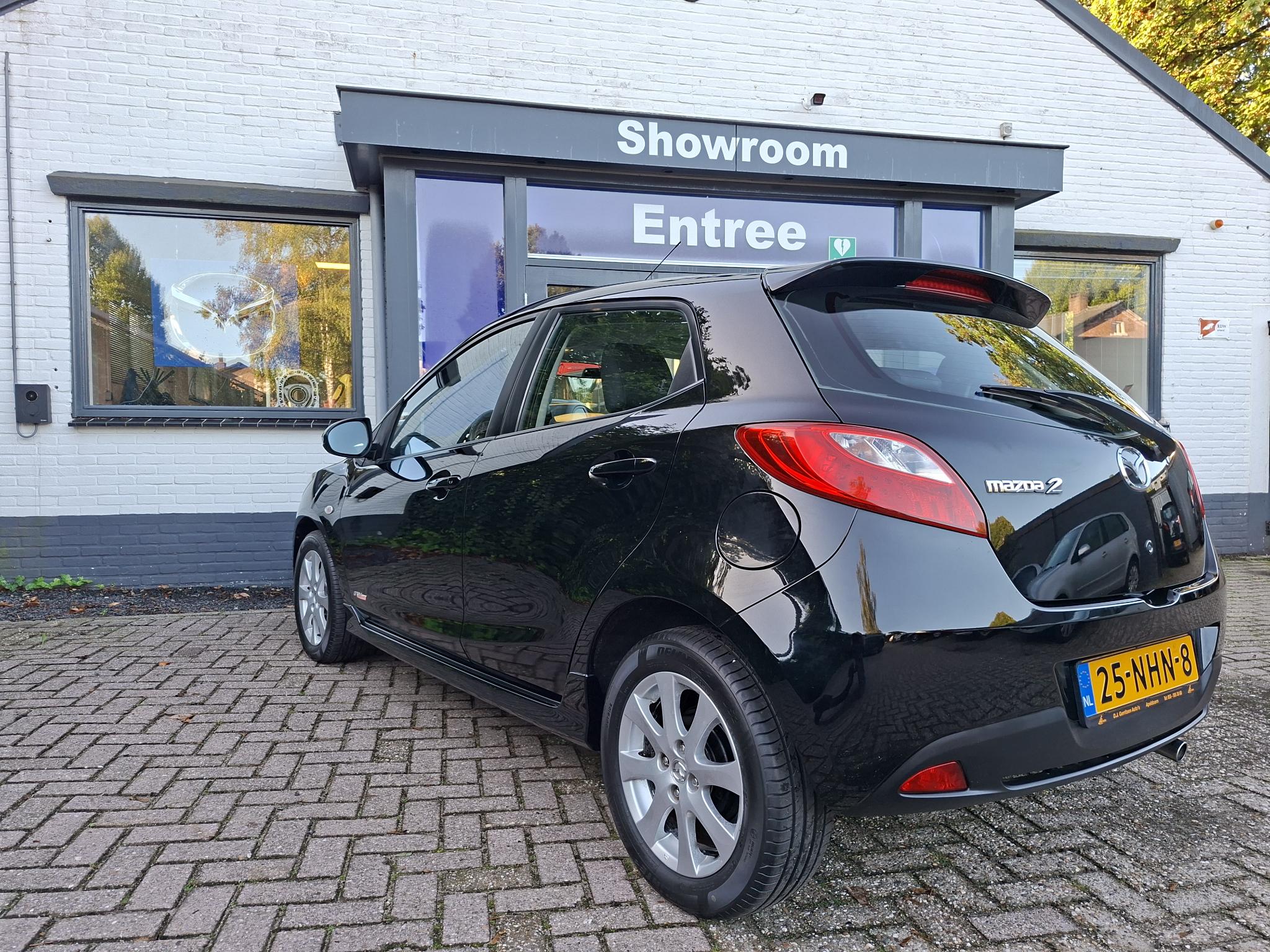 Foto van Mazda Mazda 2