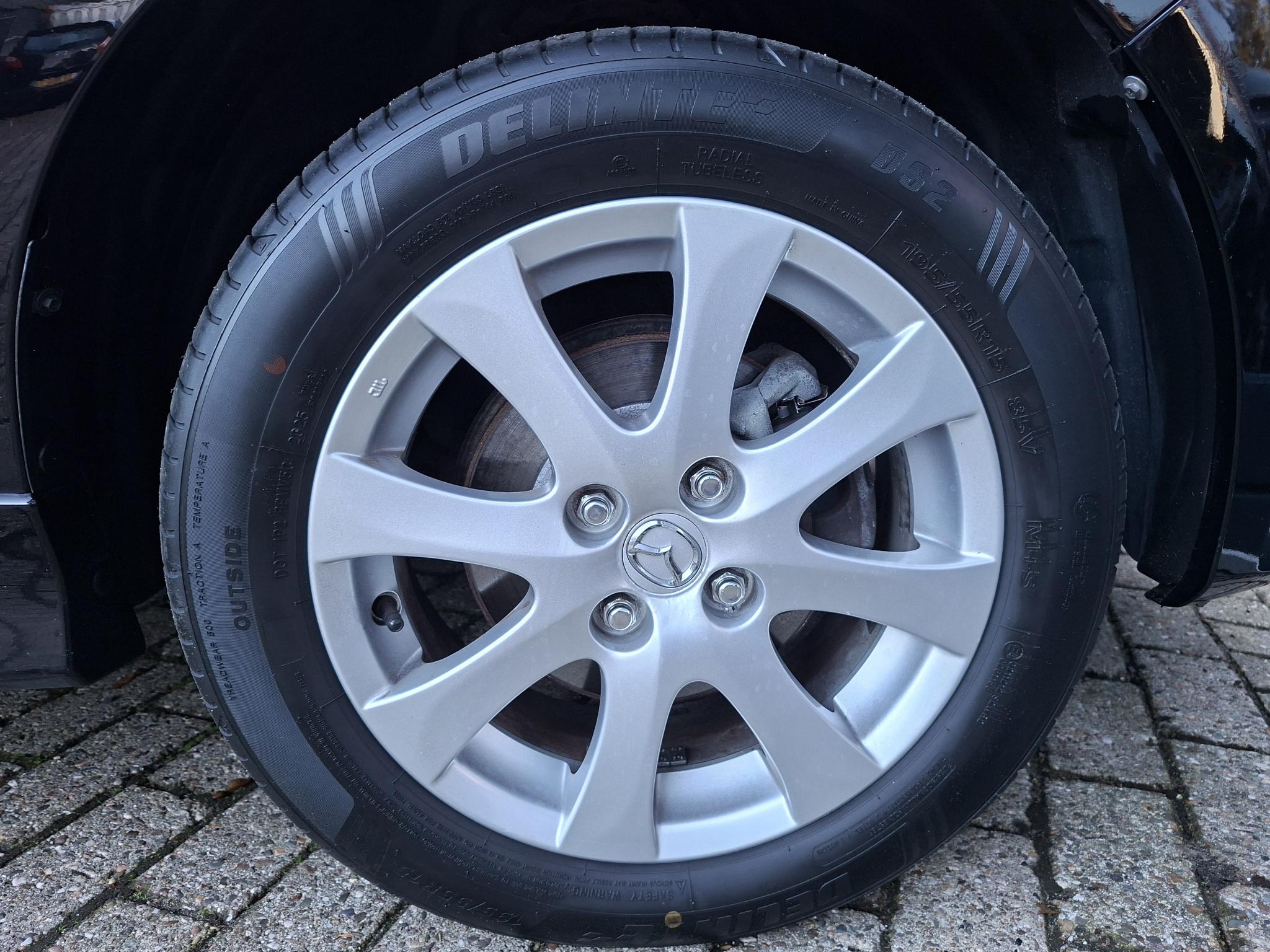 Foto van Mazda Mazda 2