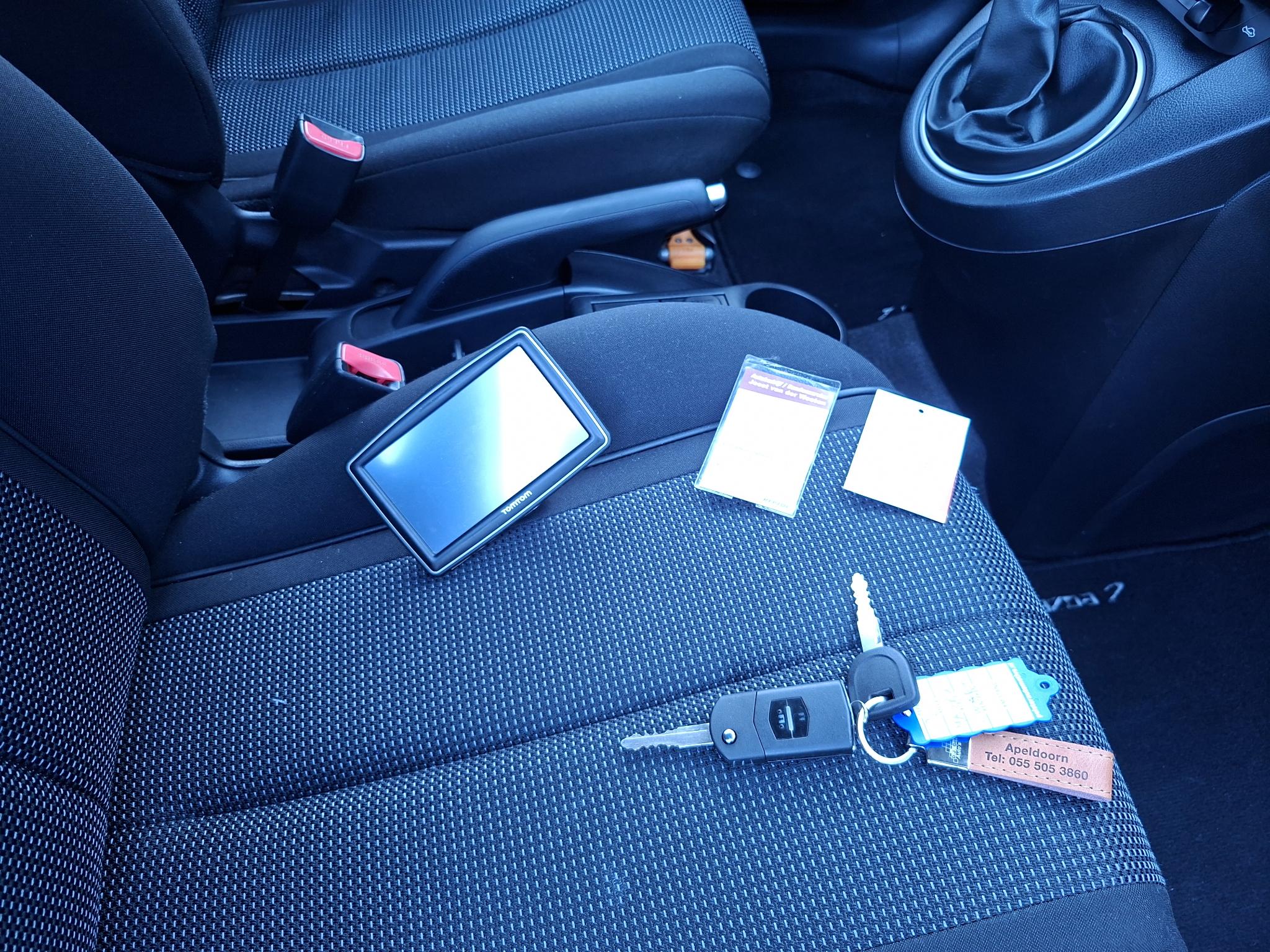 Foto van Mazda Mazda 2