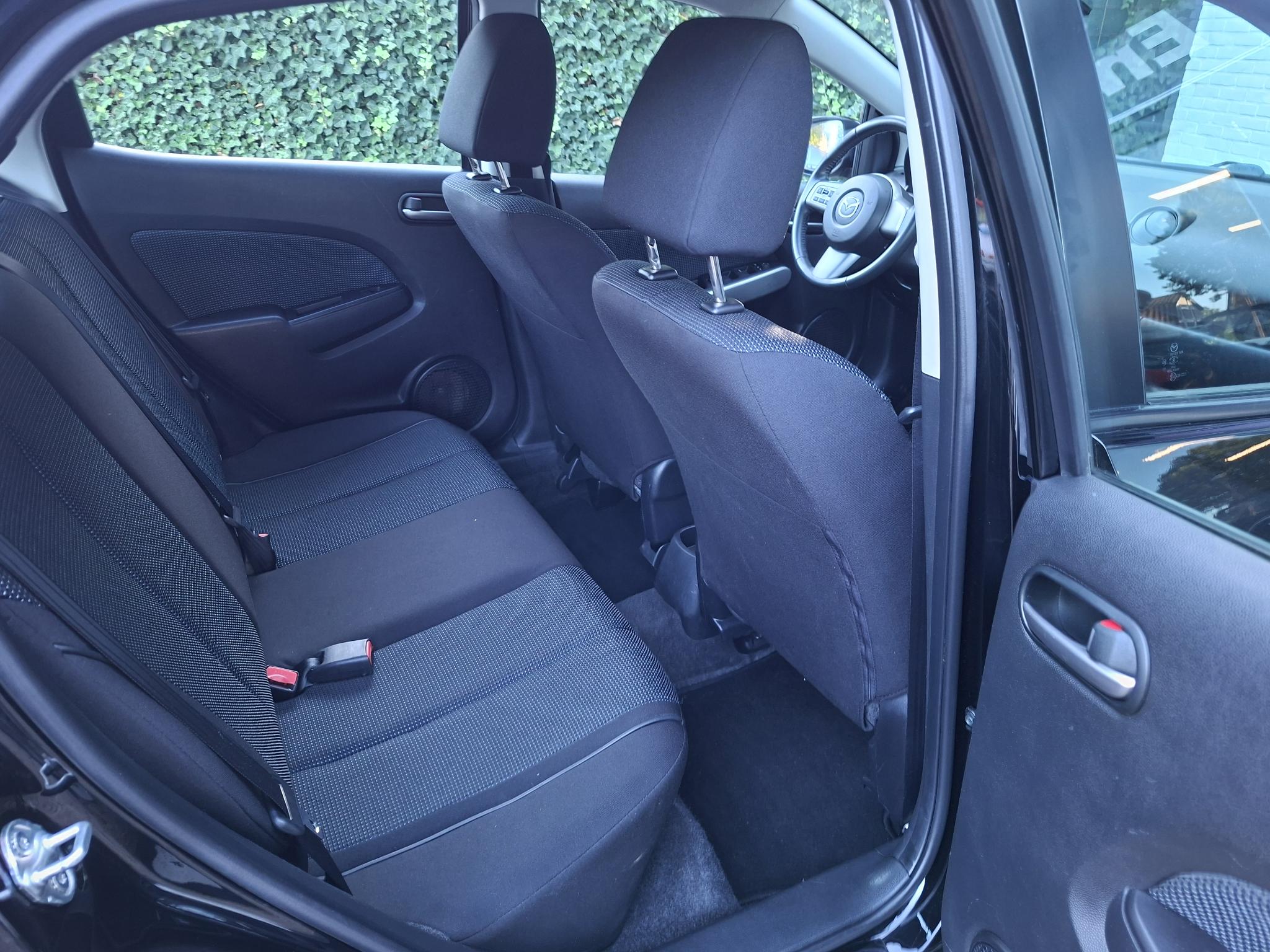 Foto van Mazda Mazda 2