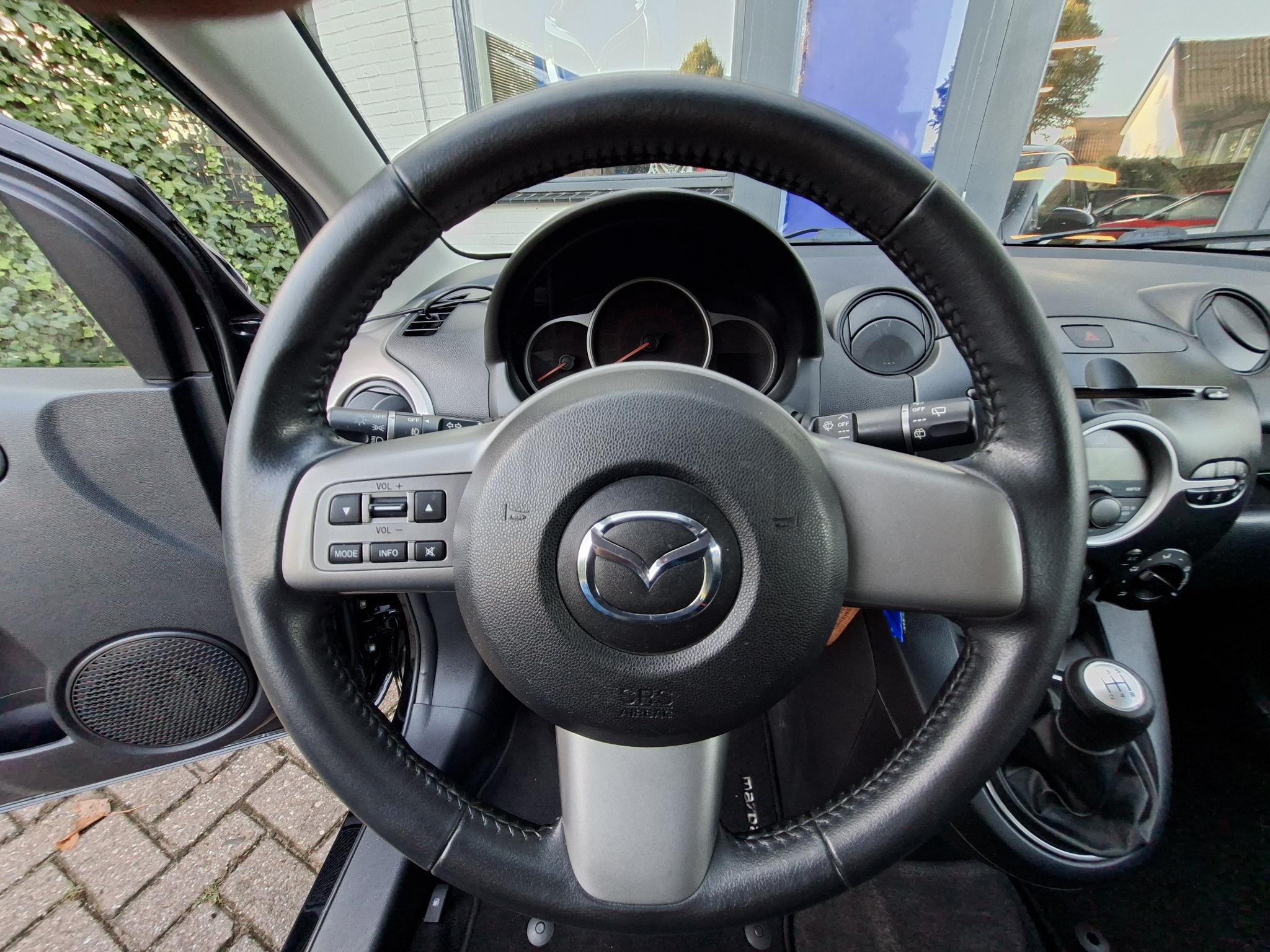 Foto van Mazda Mazda 2