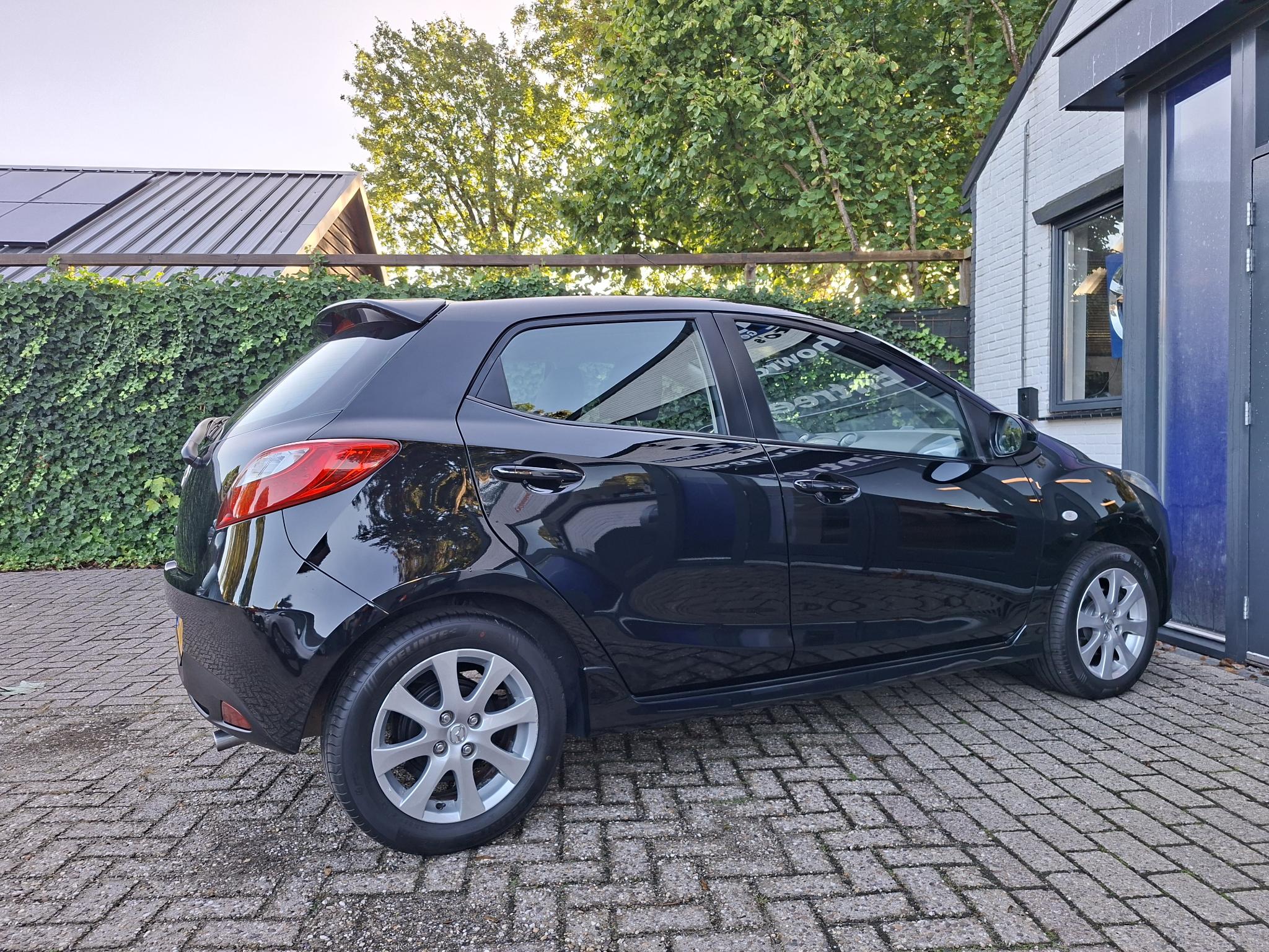 Foto van Mazda Mazda 2