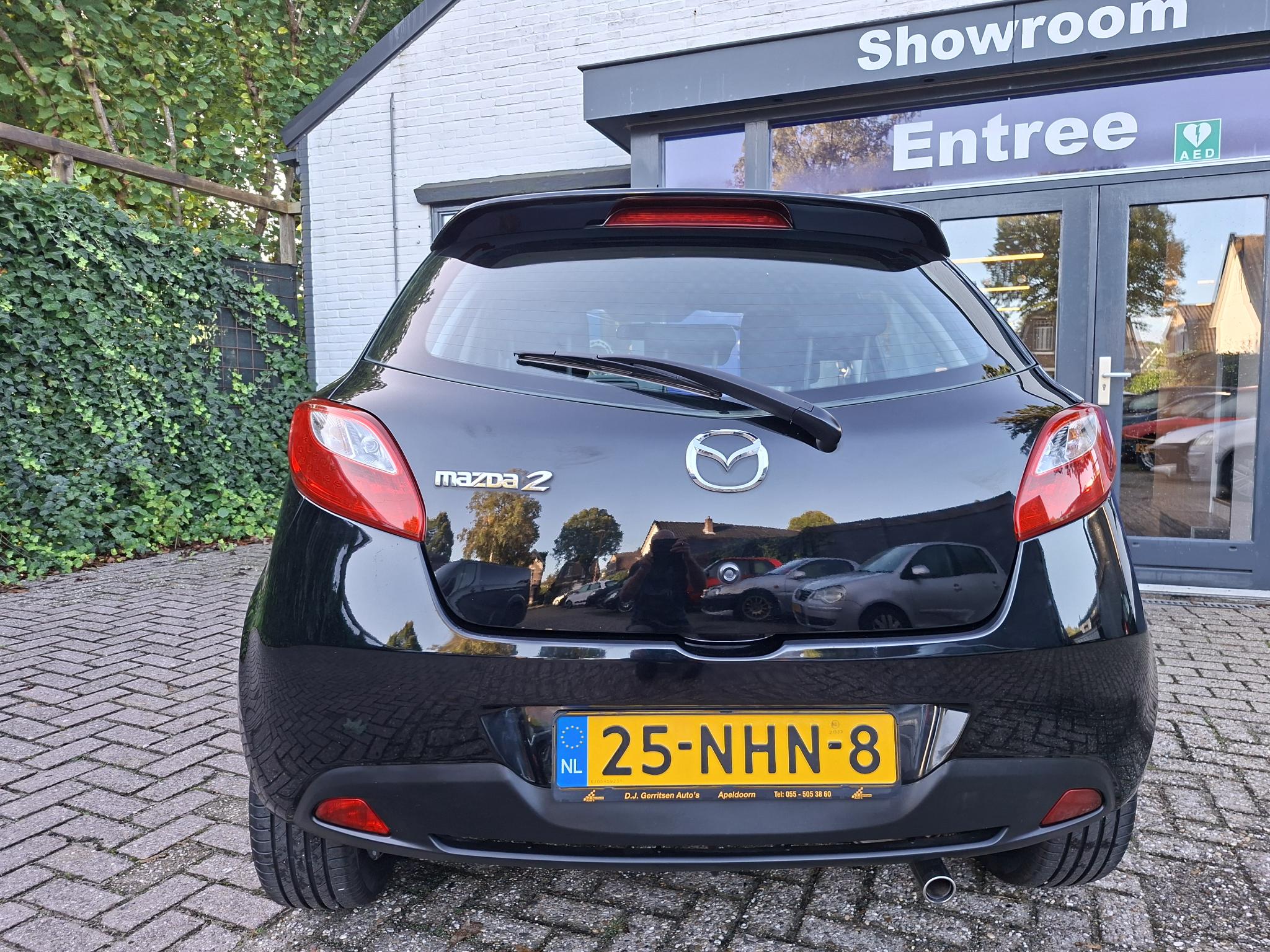 Foto van Mazda Mazda 2