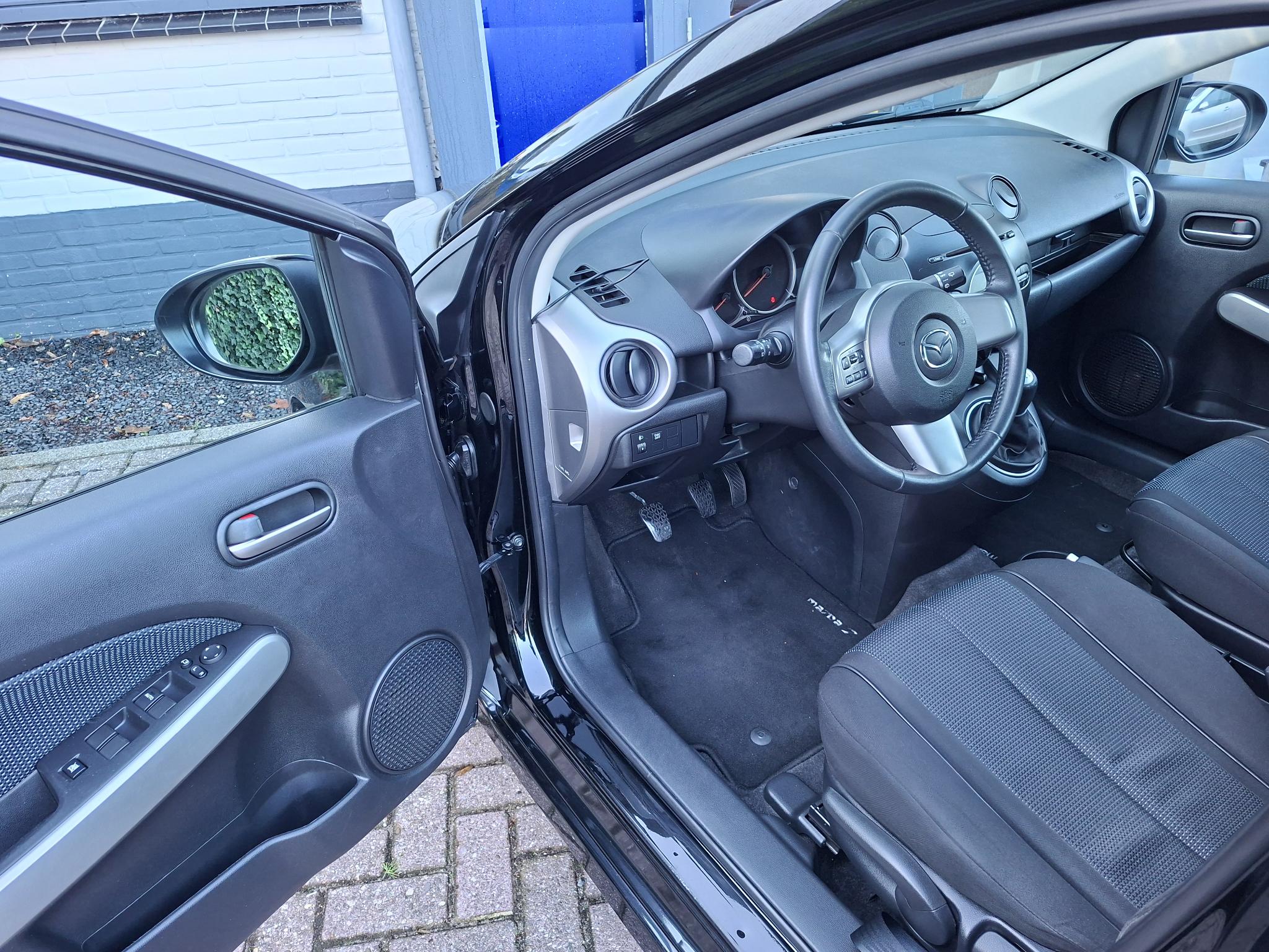 Foto van Mazda Mazda 2