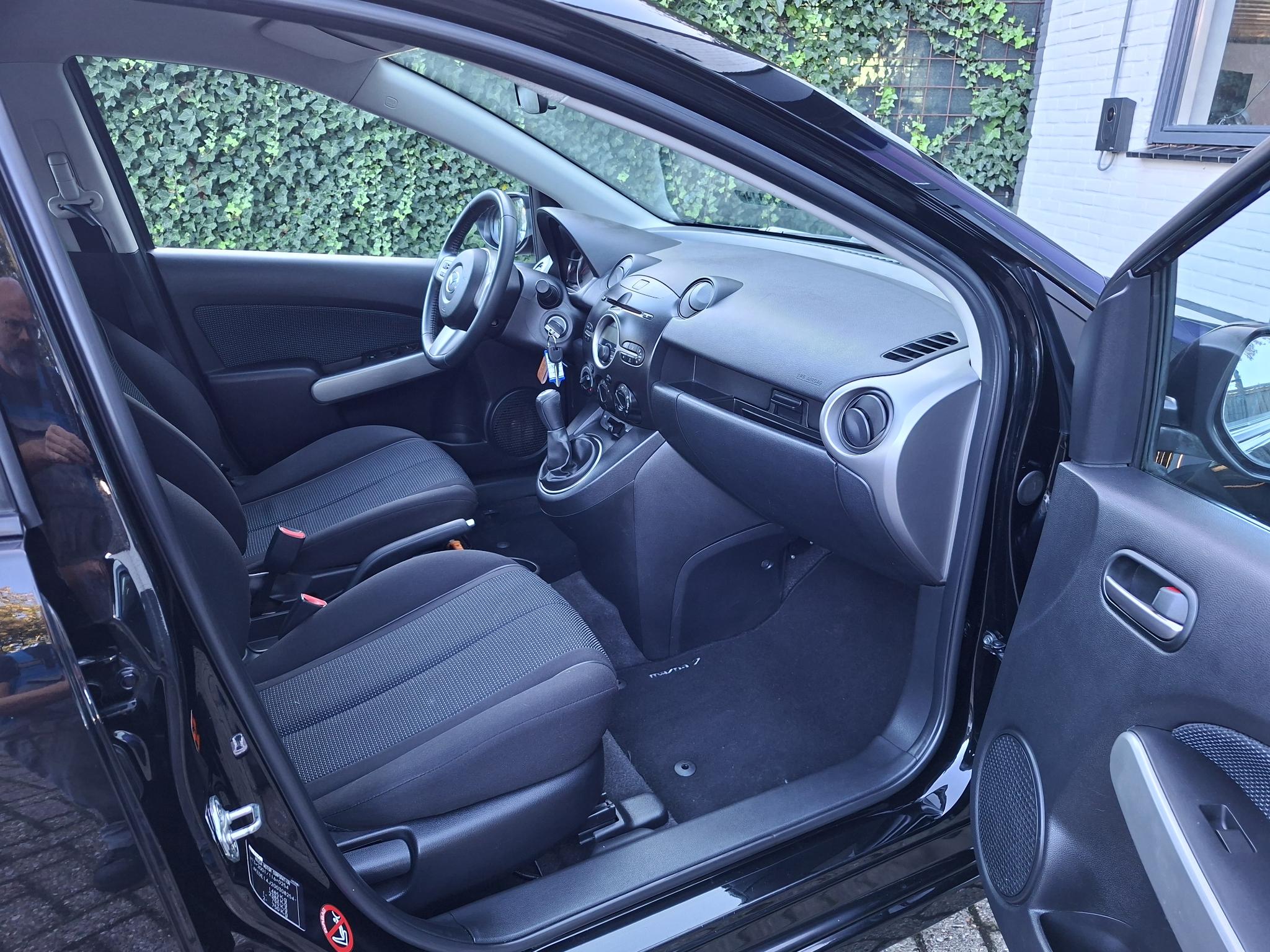 Foto van Mazda Mazda 2