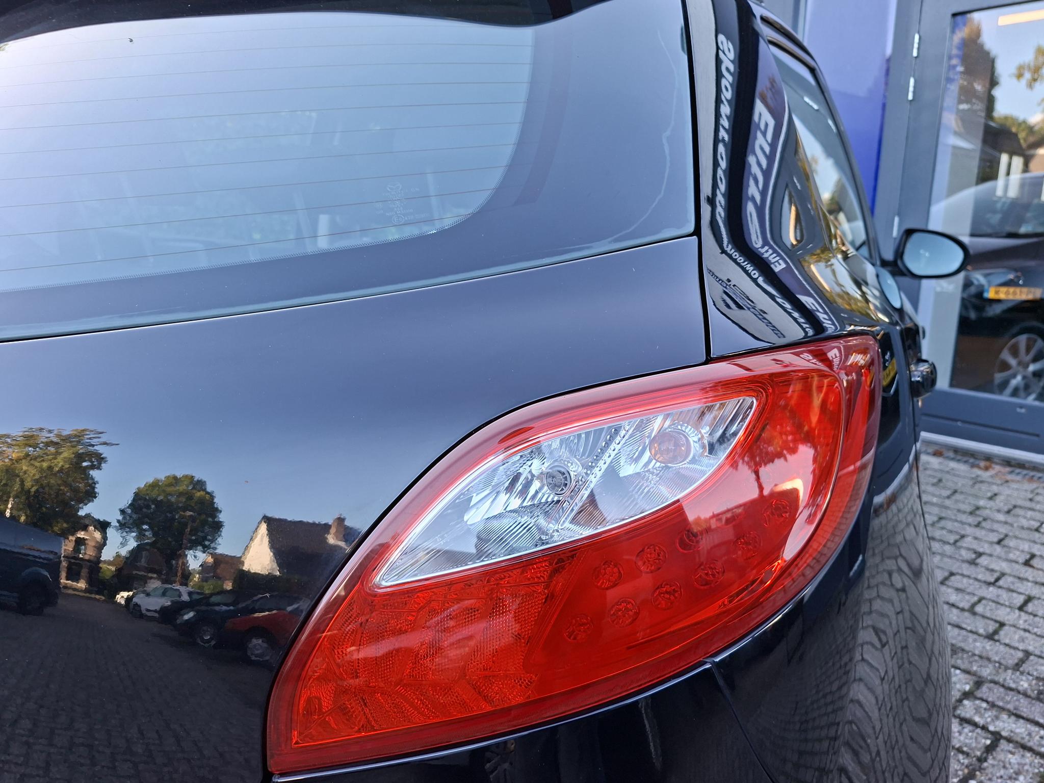 Foto van Mazda Mazda 2