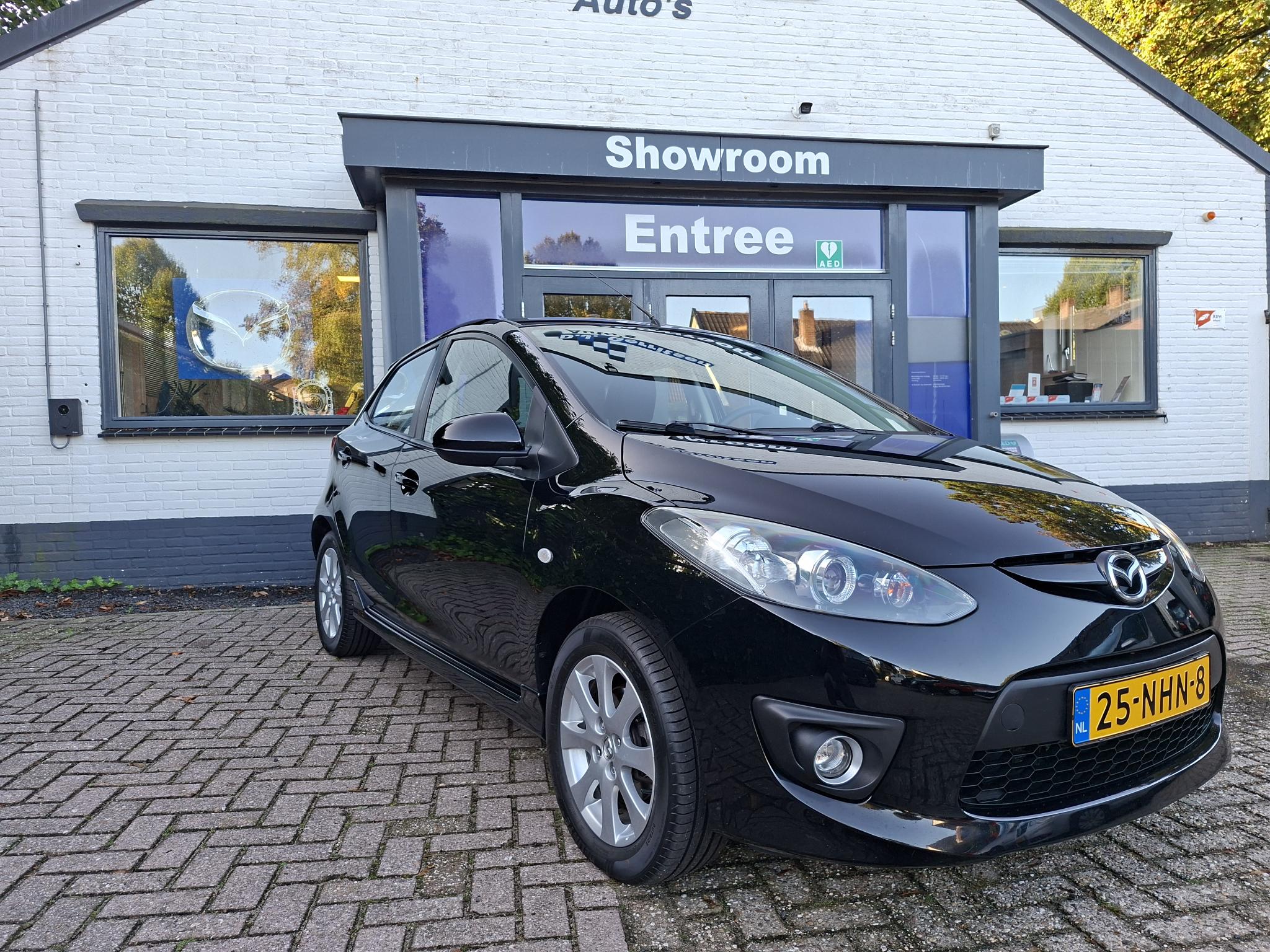 Foto van Mazda Mazda 2