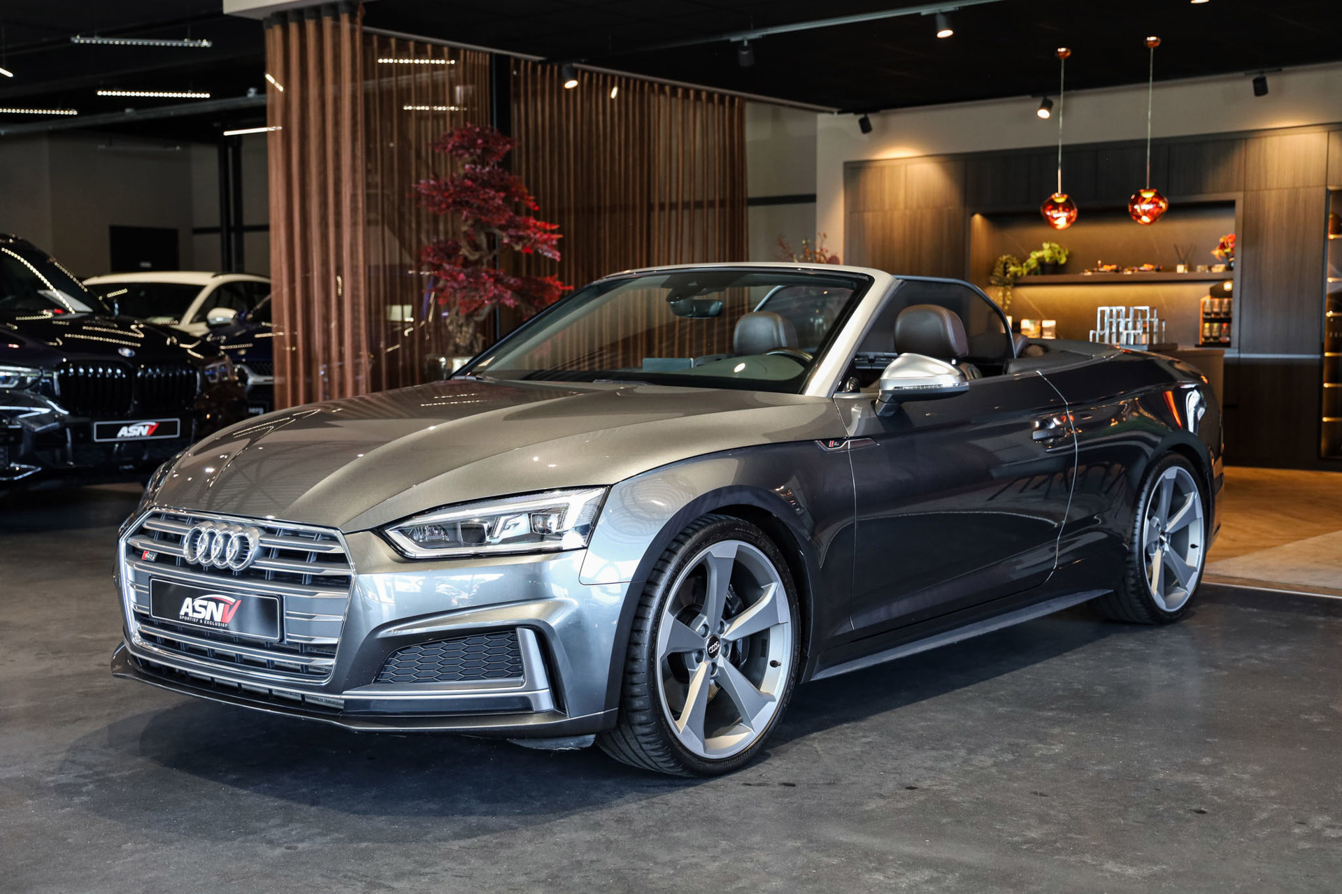 Foto van Audi S5 Cabriolet