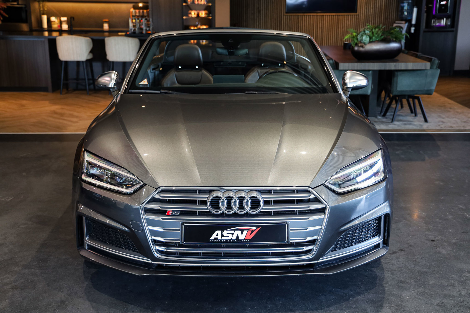 Foto van Audi S5 Cabriolet