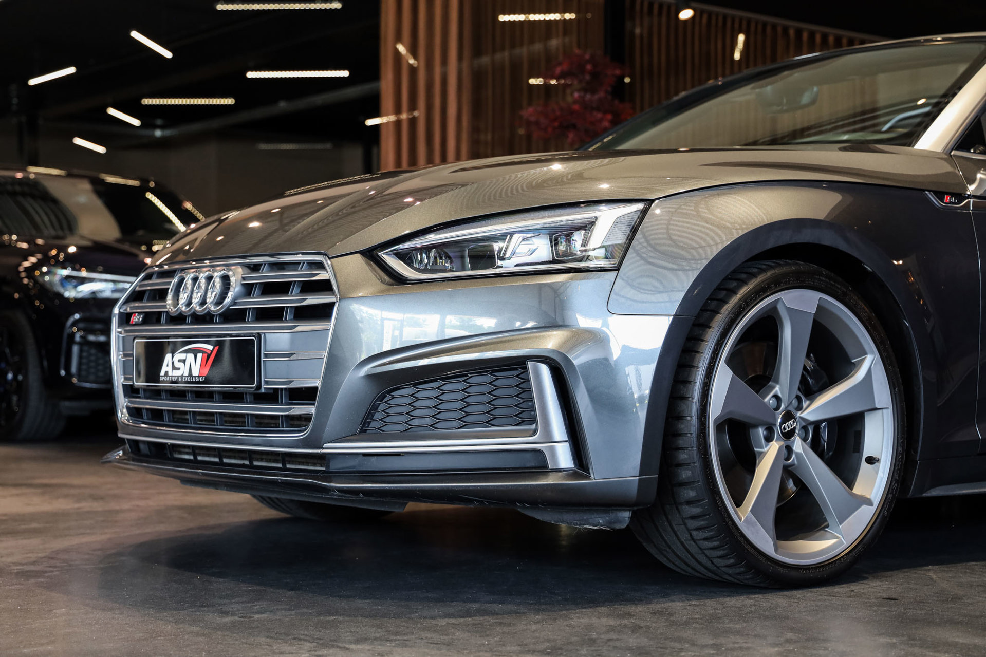 Foto van Audi S5 Cabriolet