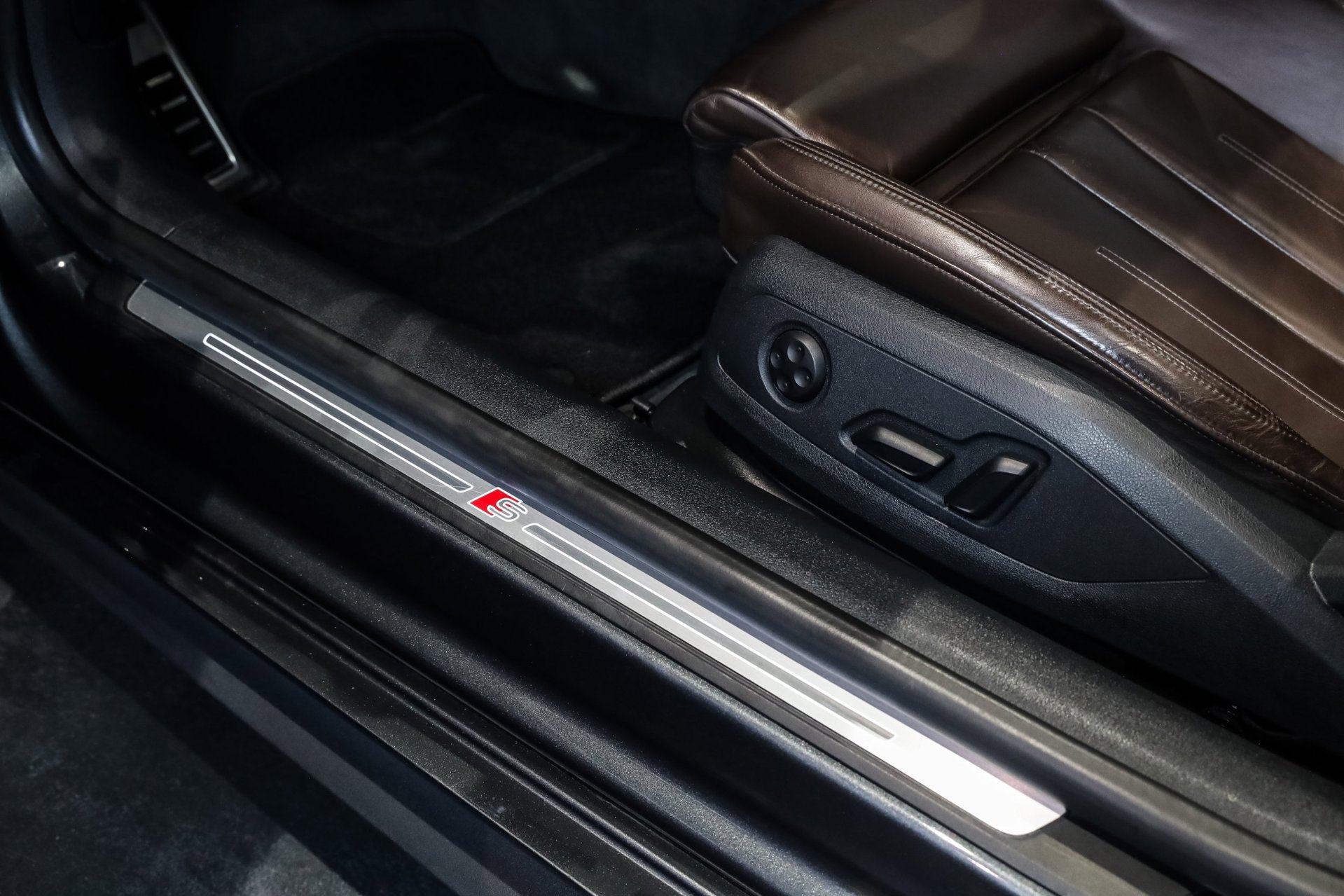 Foto van Audi S5 Cabriolet