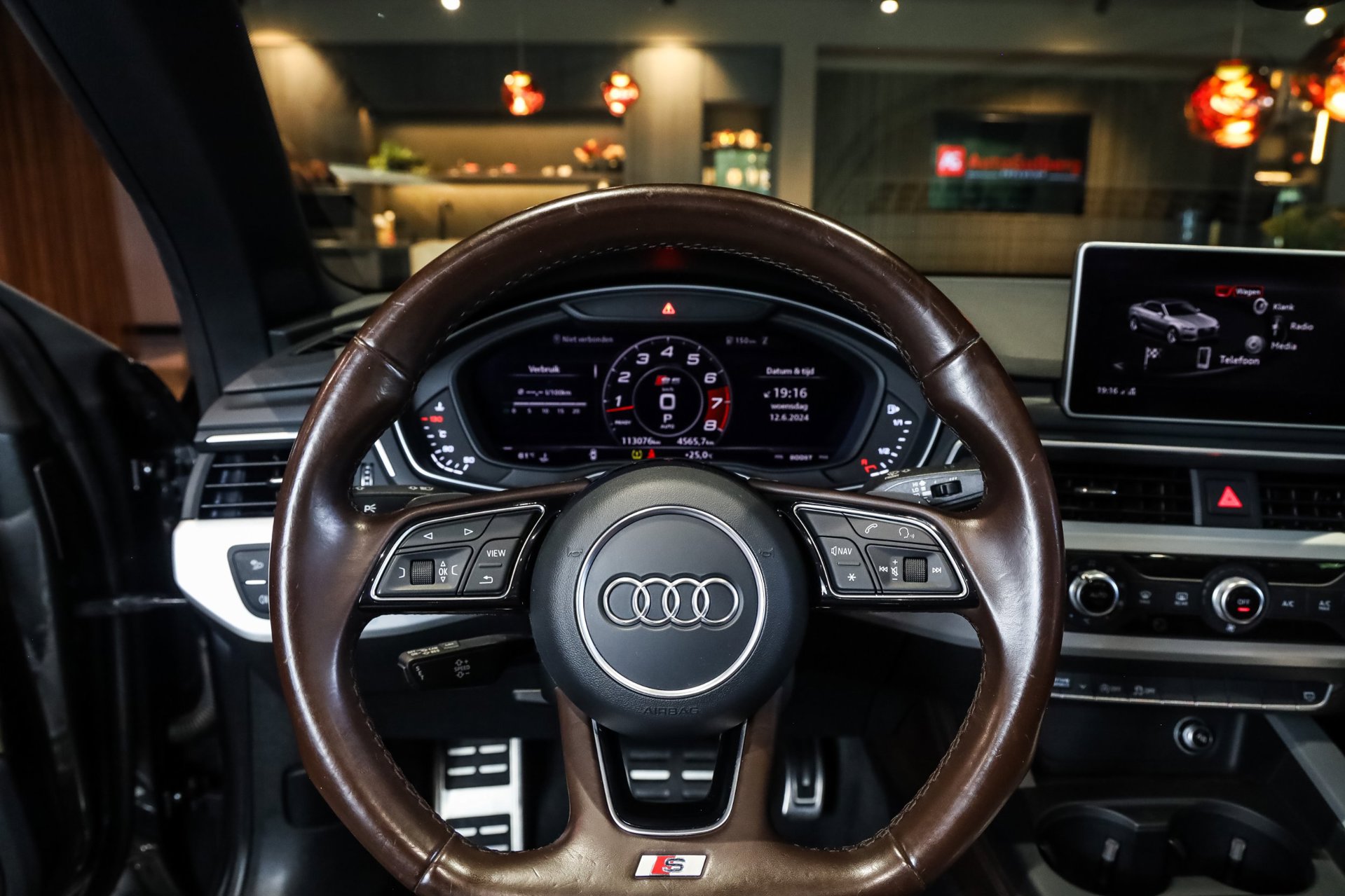 Foto van Audi S5 Cabriolet
