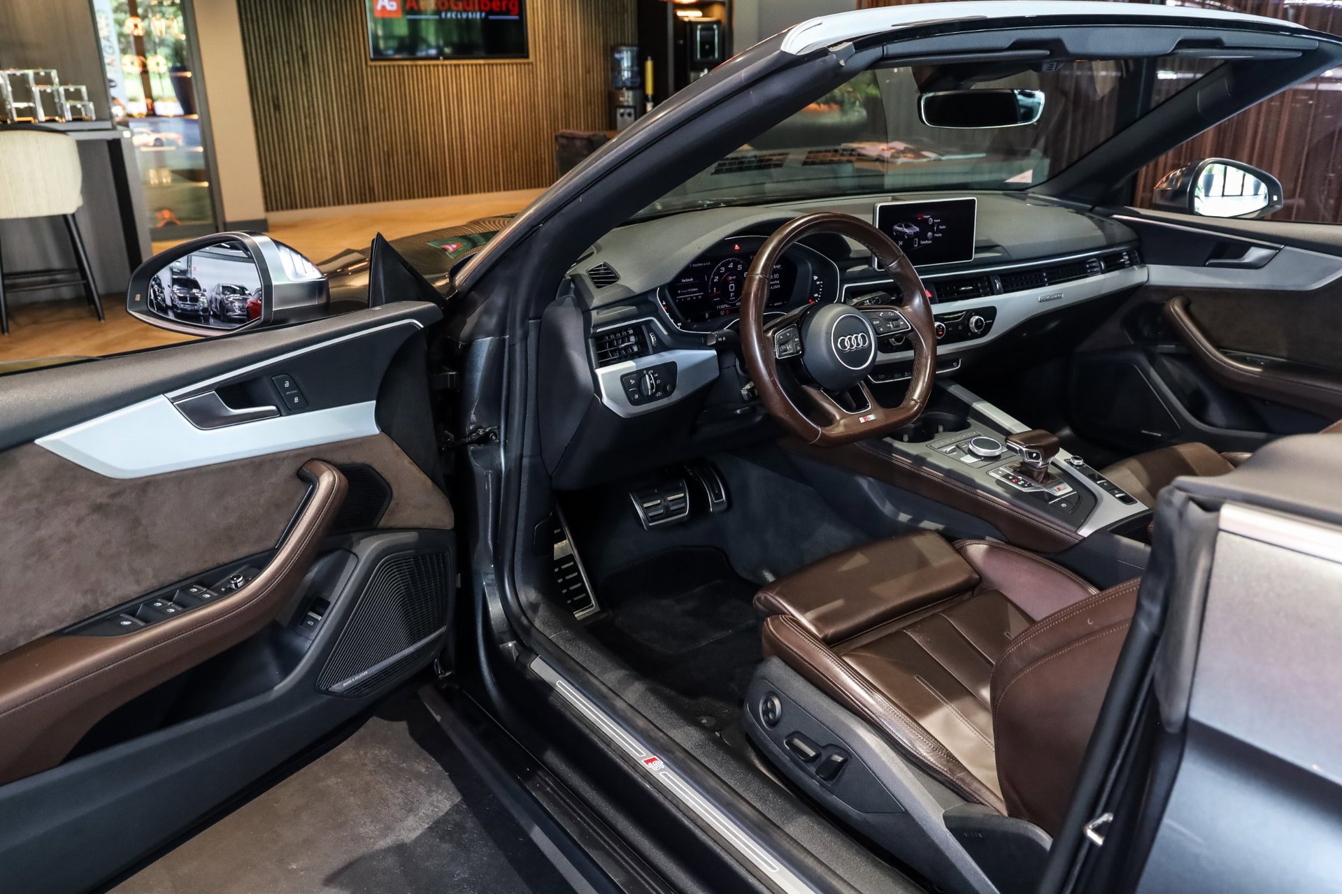 Foto van Audi S5 Cabriolet