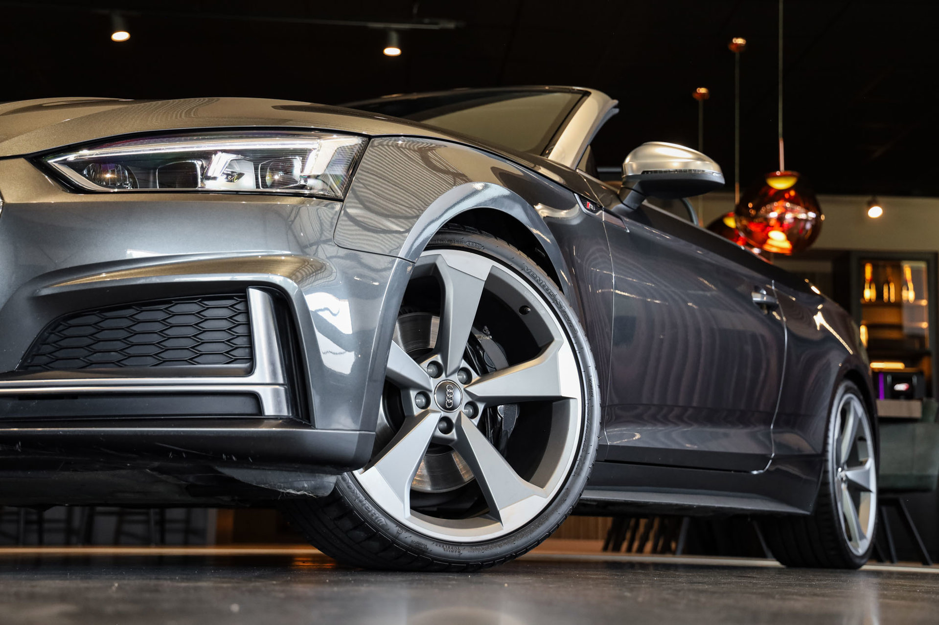 Foto van Audi S5 Cabriolet