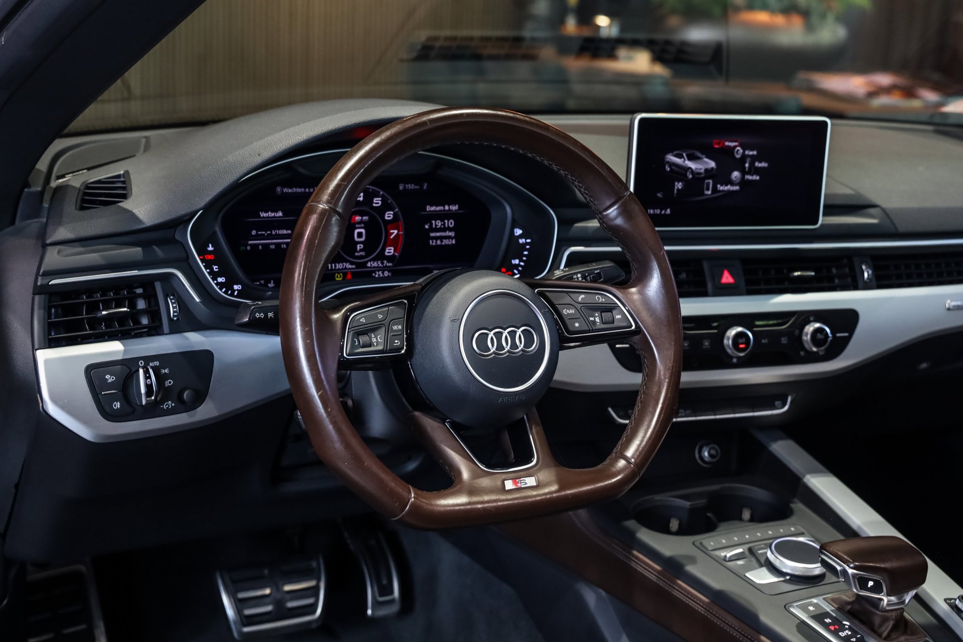 Foto van Audi S5 Cabriolet