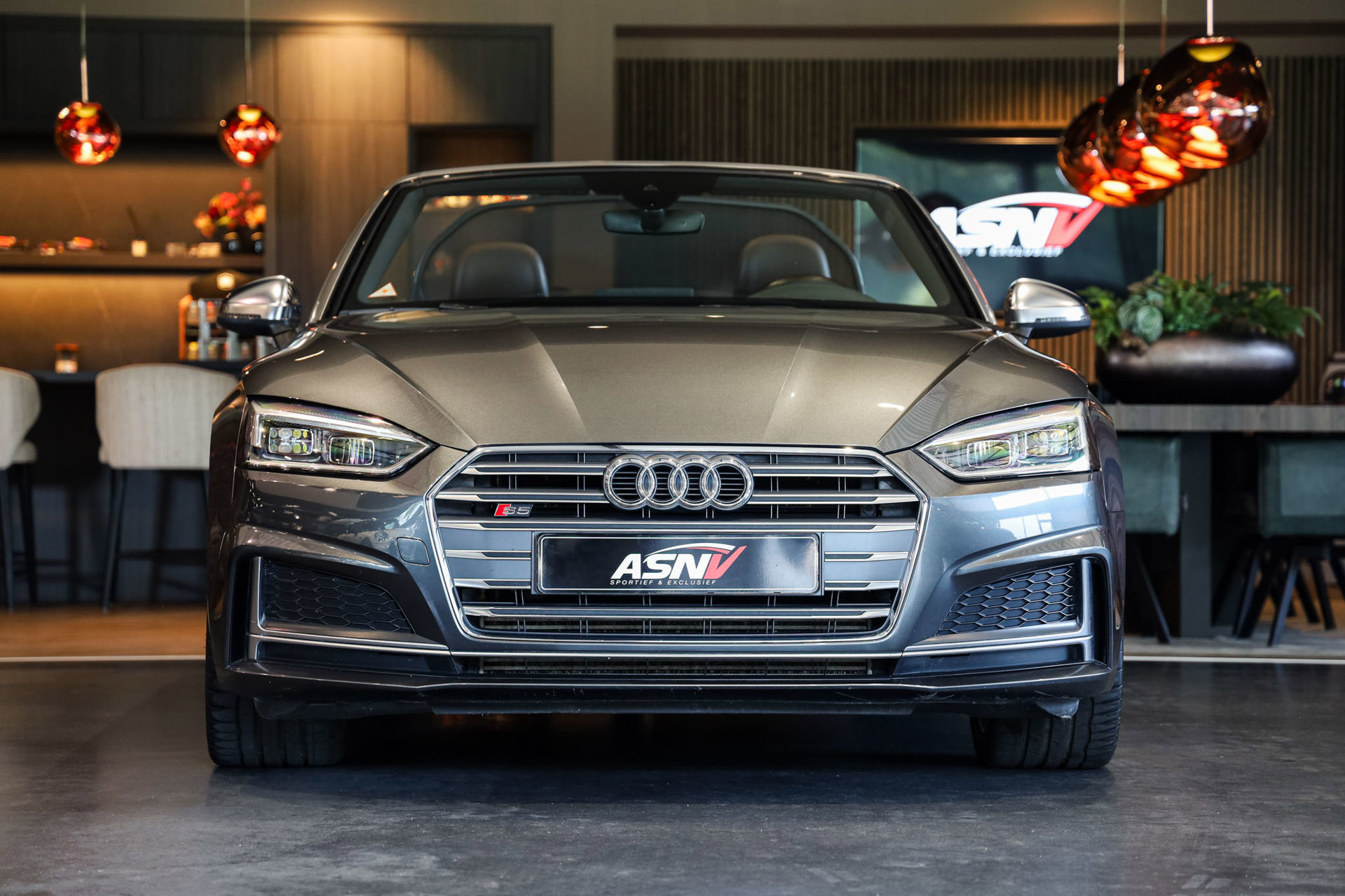 Foto van Audi S5 Cabriolet