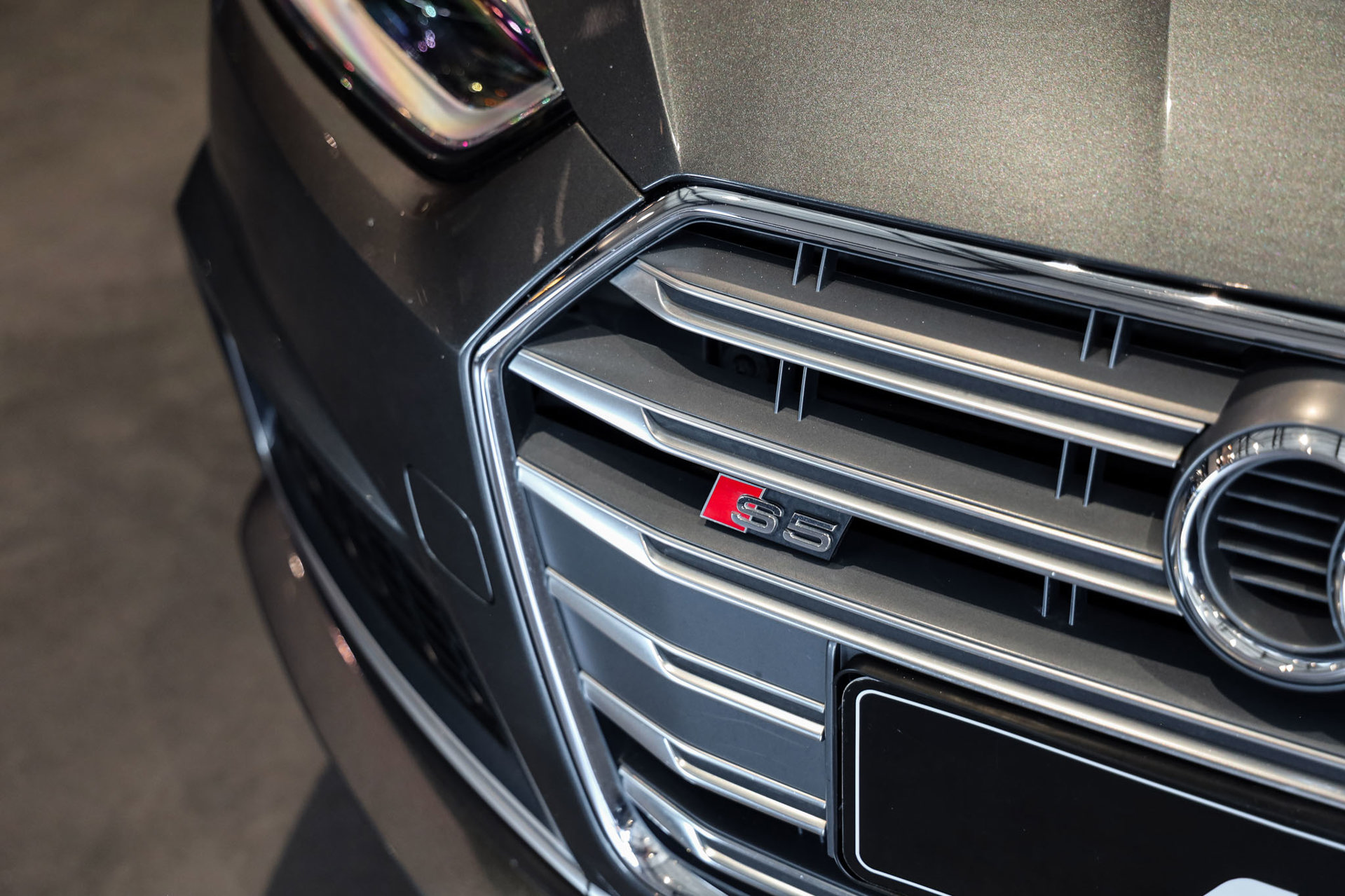Foto van Audi S5 Cabriolet