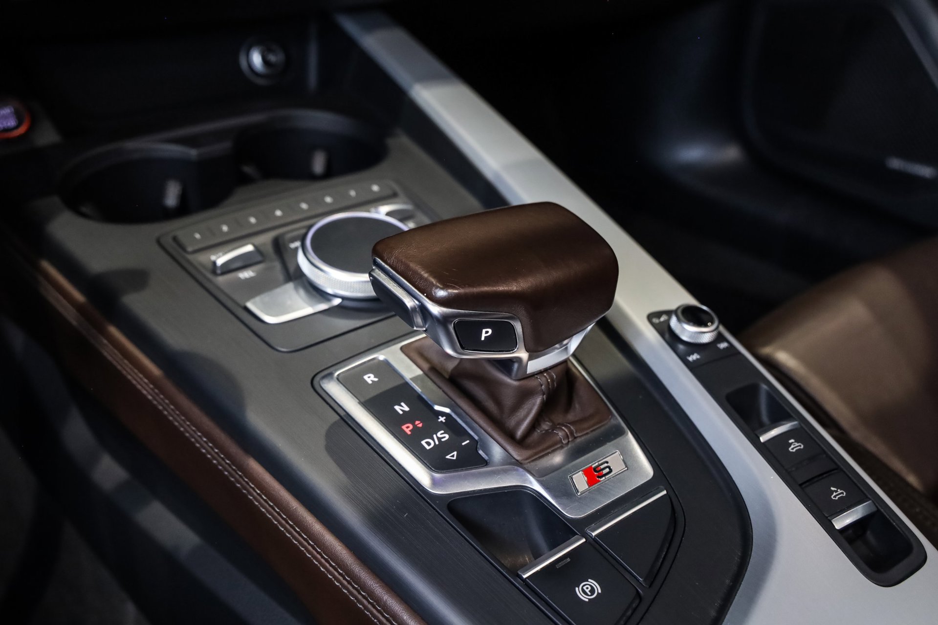 Foto van Audi S5 Cabriolet