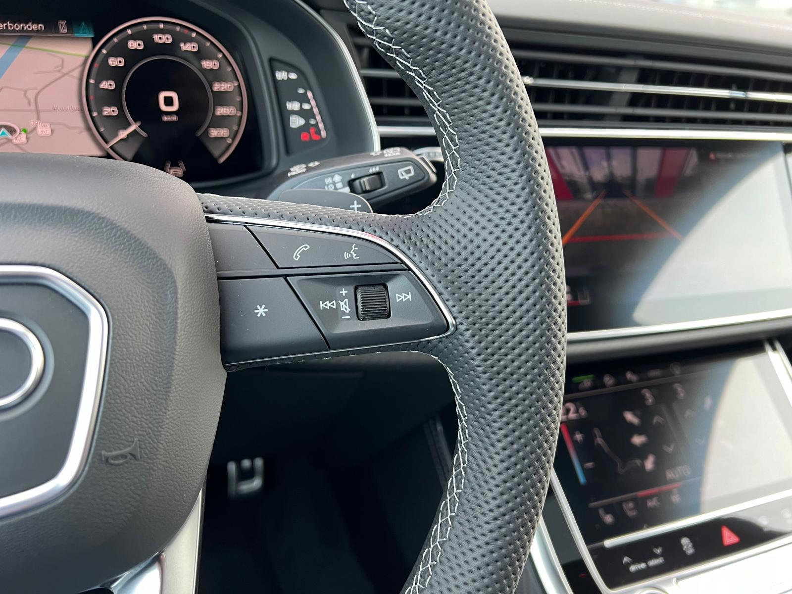Foto van Audi Q8 60 TFSI E