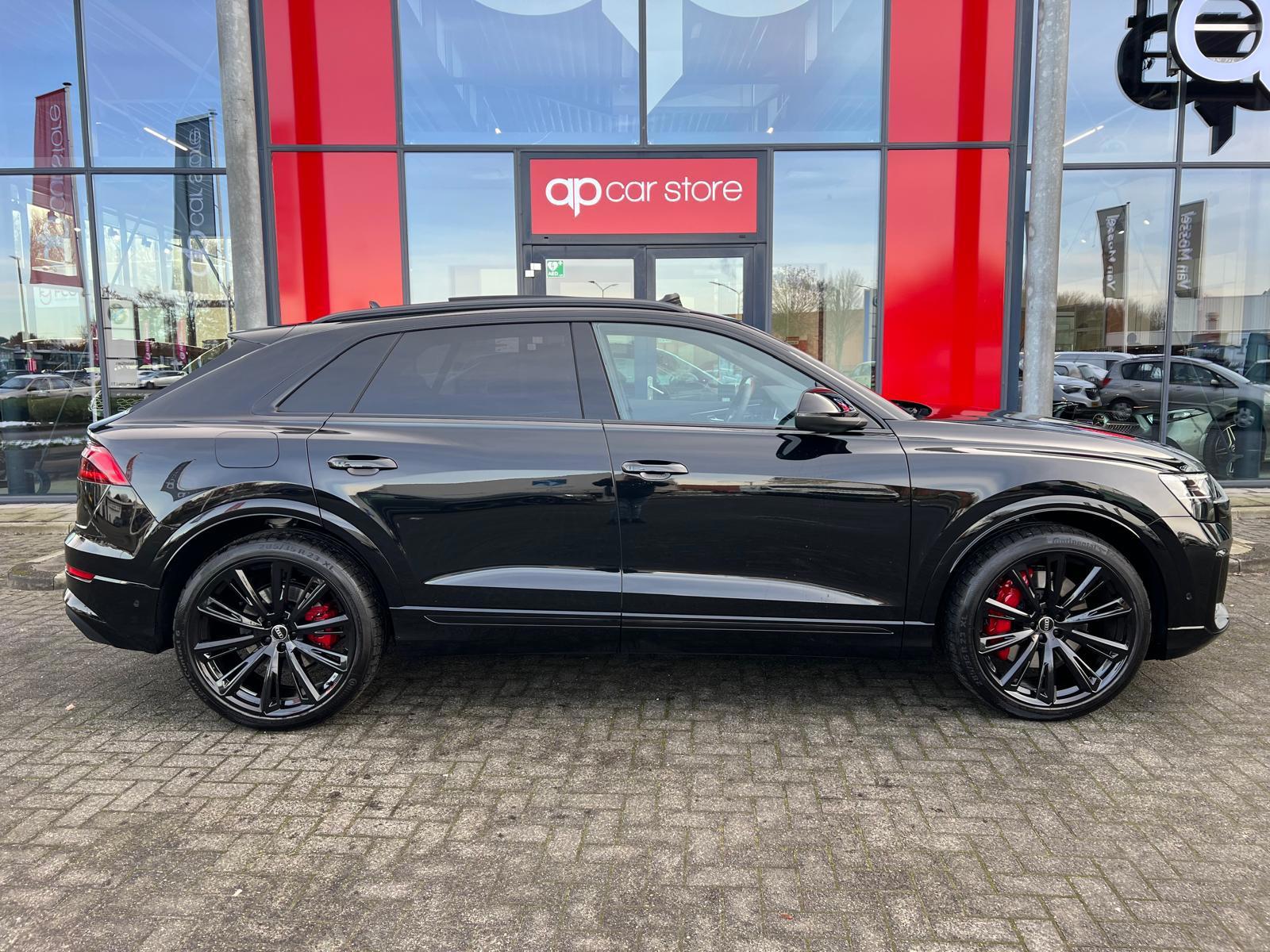 Foto van Audi Q8 60 TFSI E