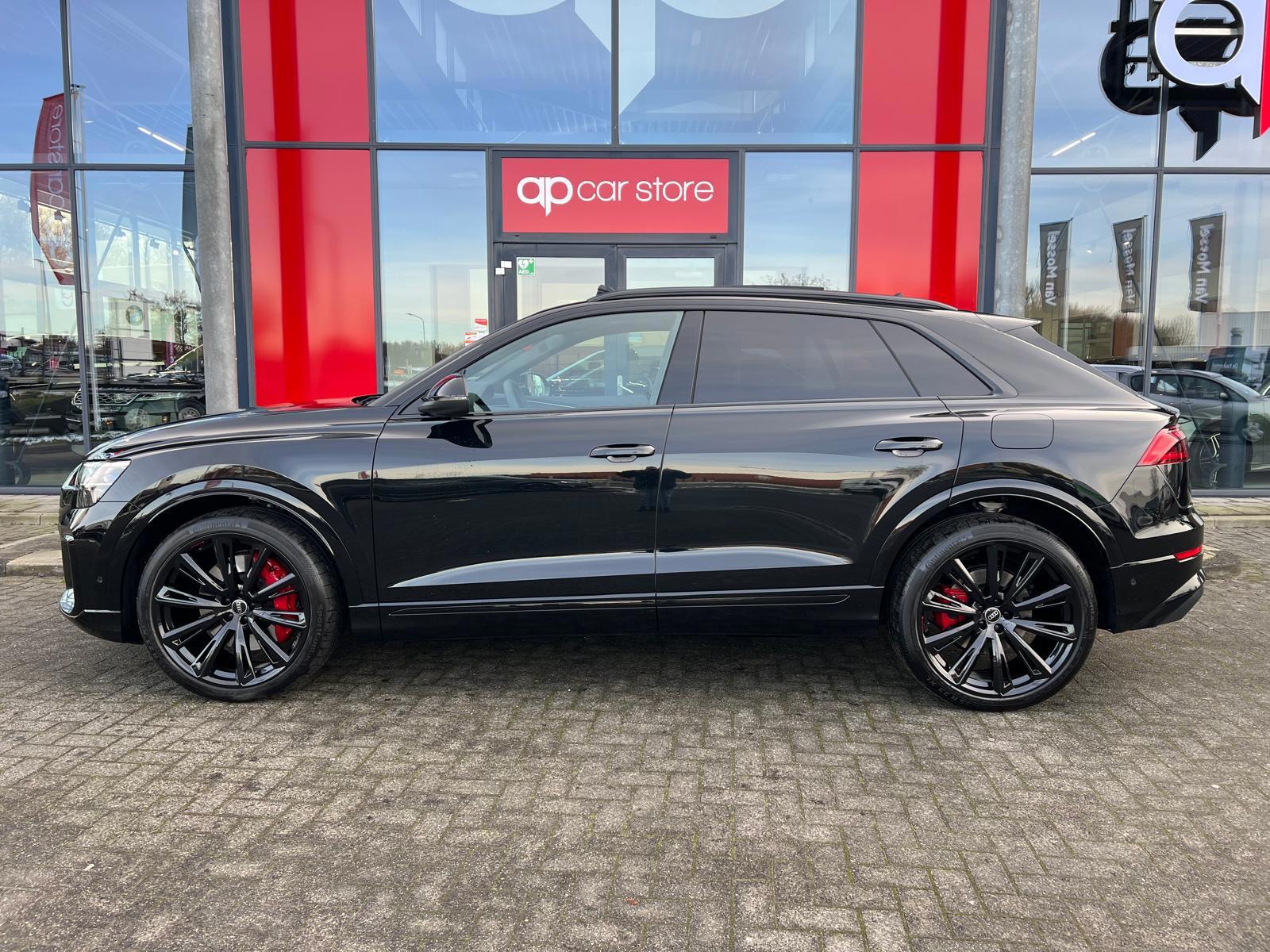 Foto van Audi Q8 60 TFSI E
