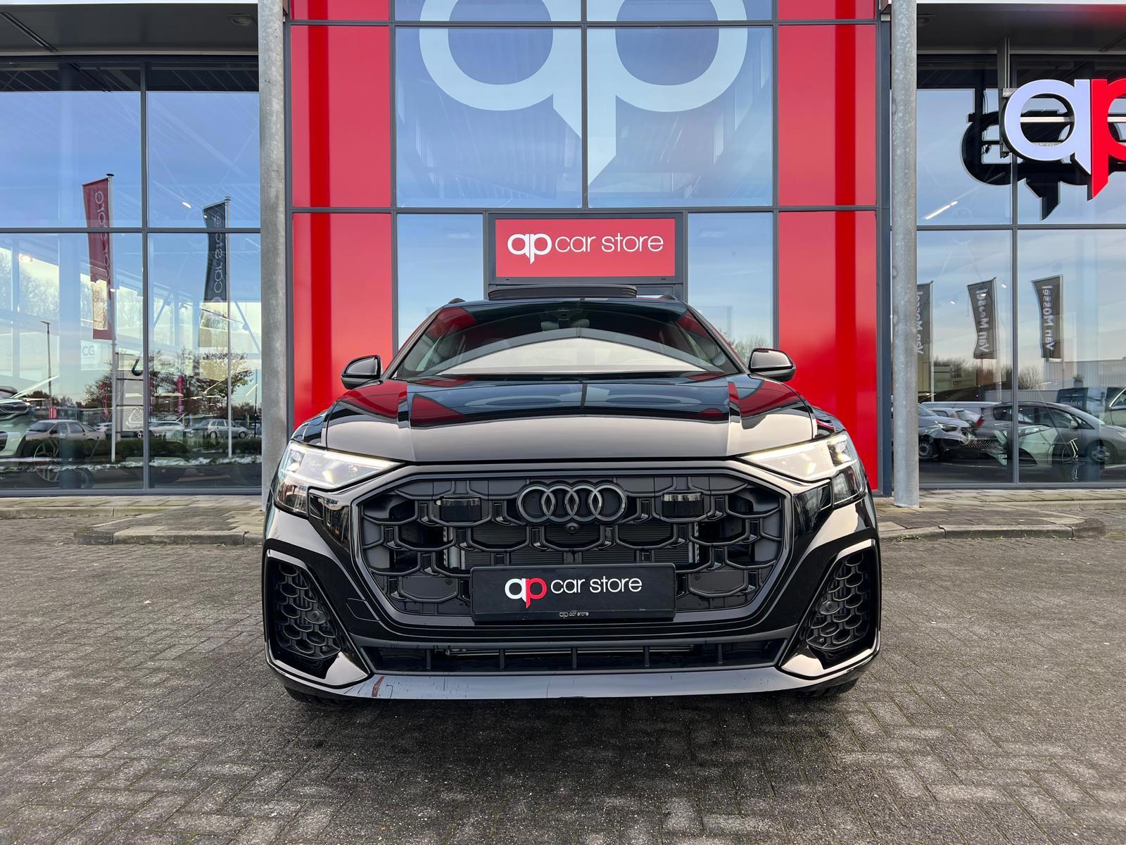 Foto van Audi Q8 60 TFSI E