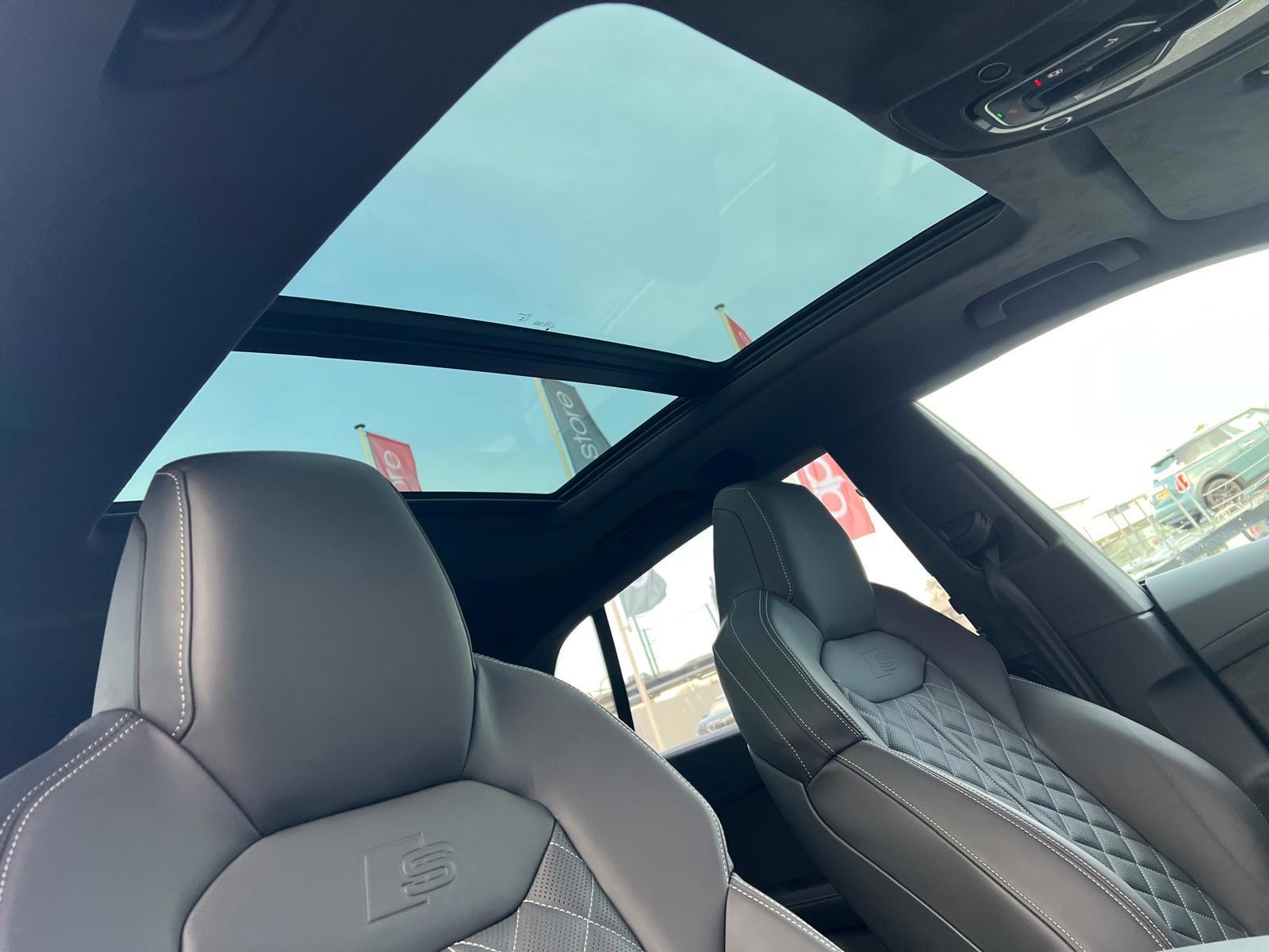 Foto van Audi Q8 60 TFSI E