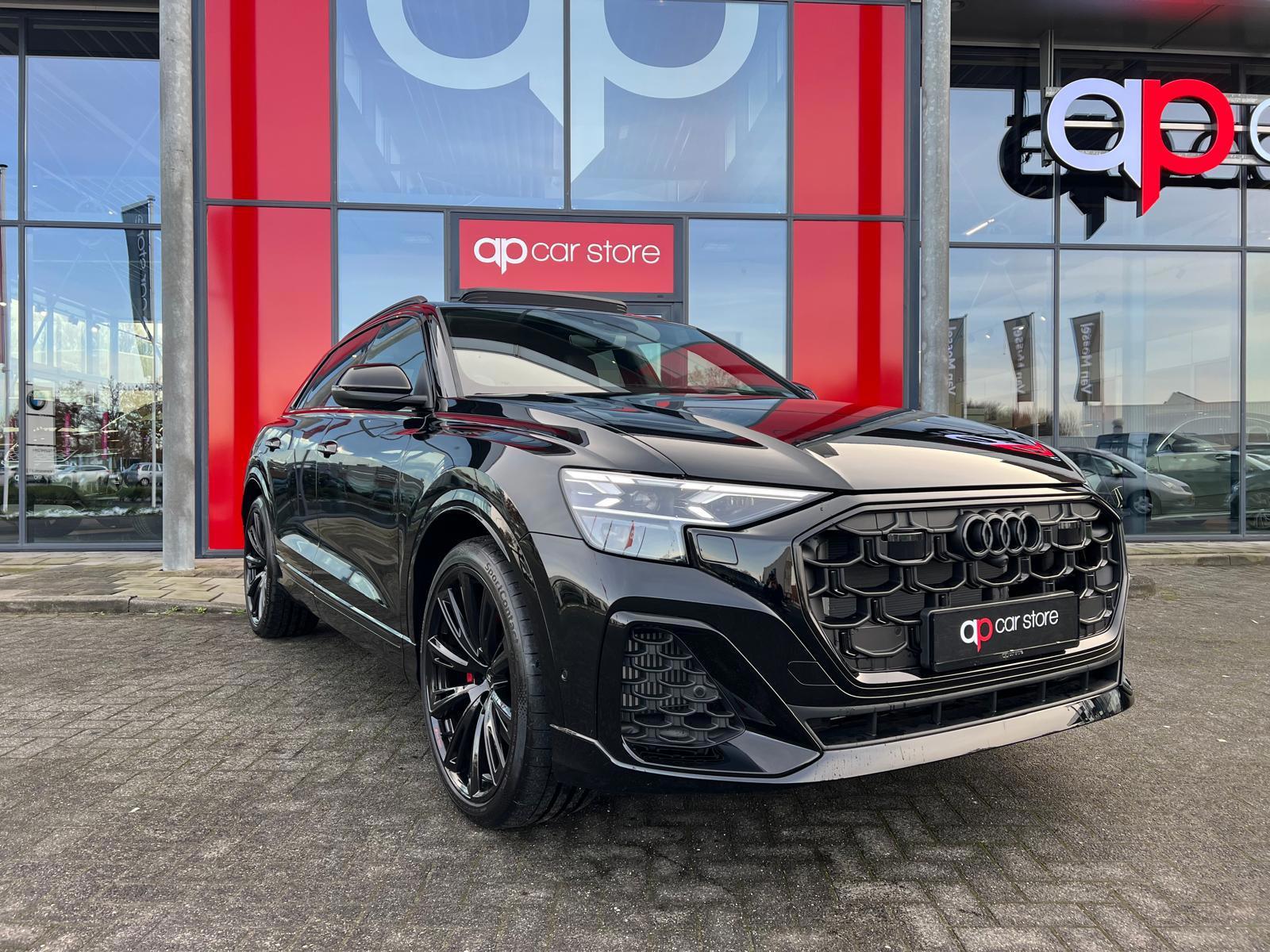 Foto van Audi Q8 60 TFSI E