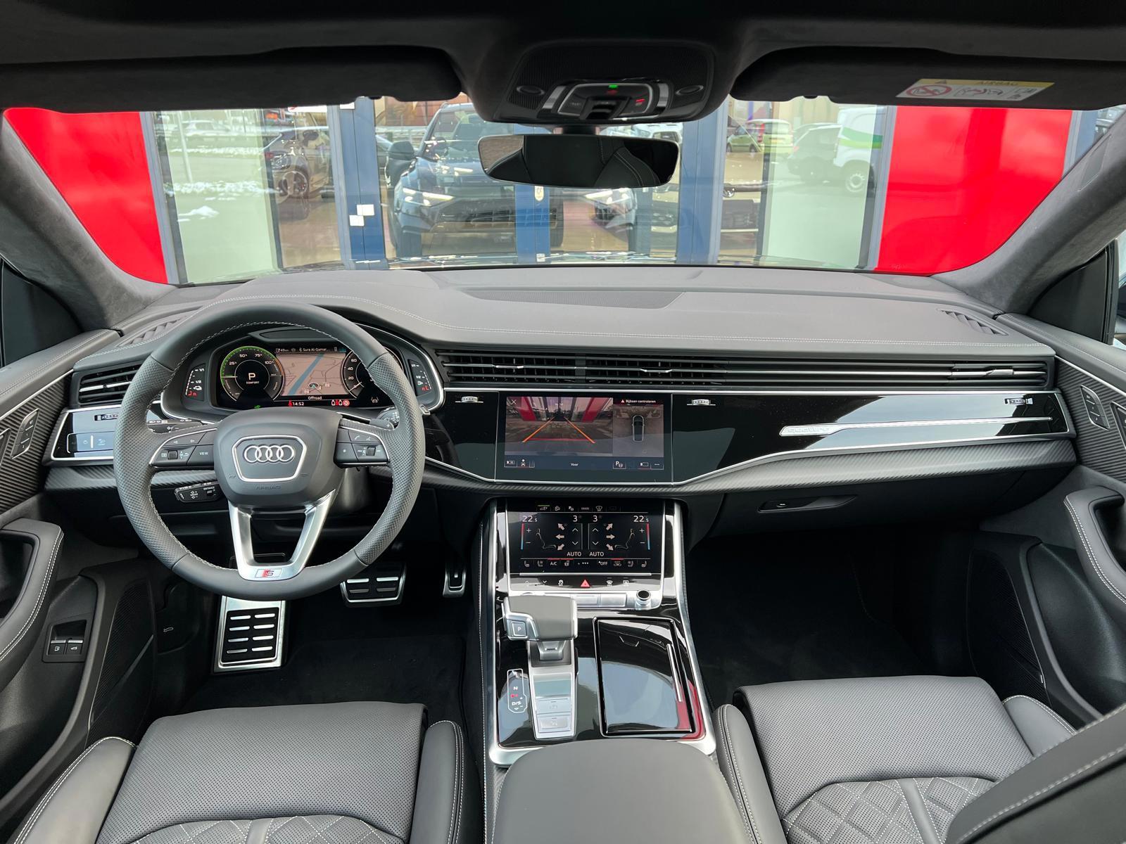 Foto van Audi Q8 60 TFSI E