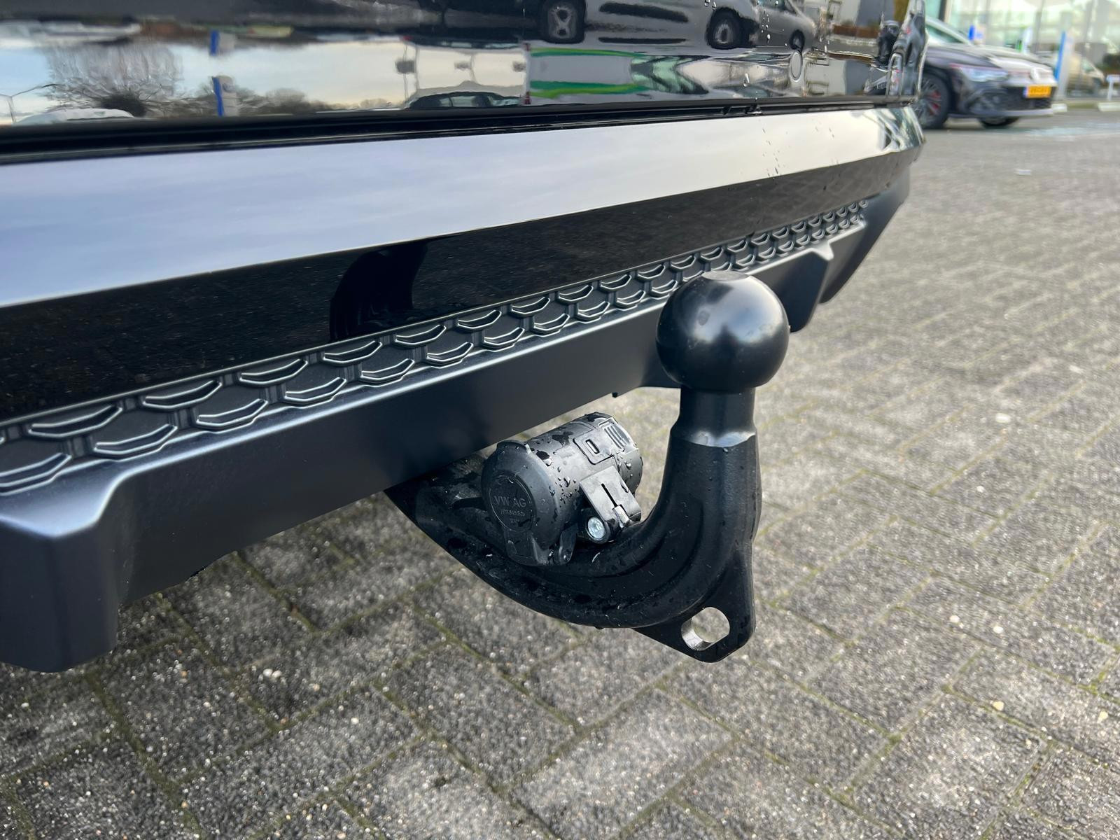 Foto van Audi Q8 60 TFSI E
