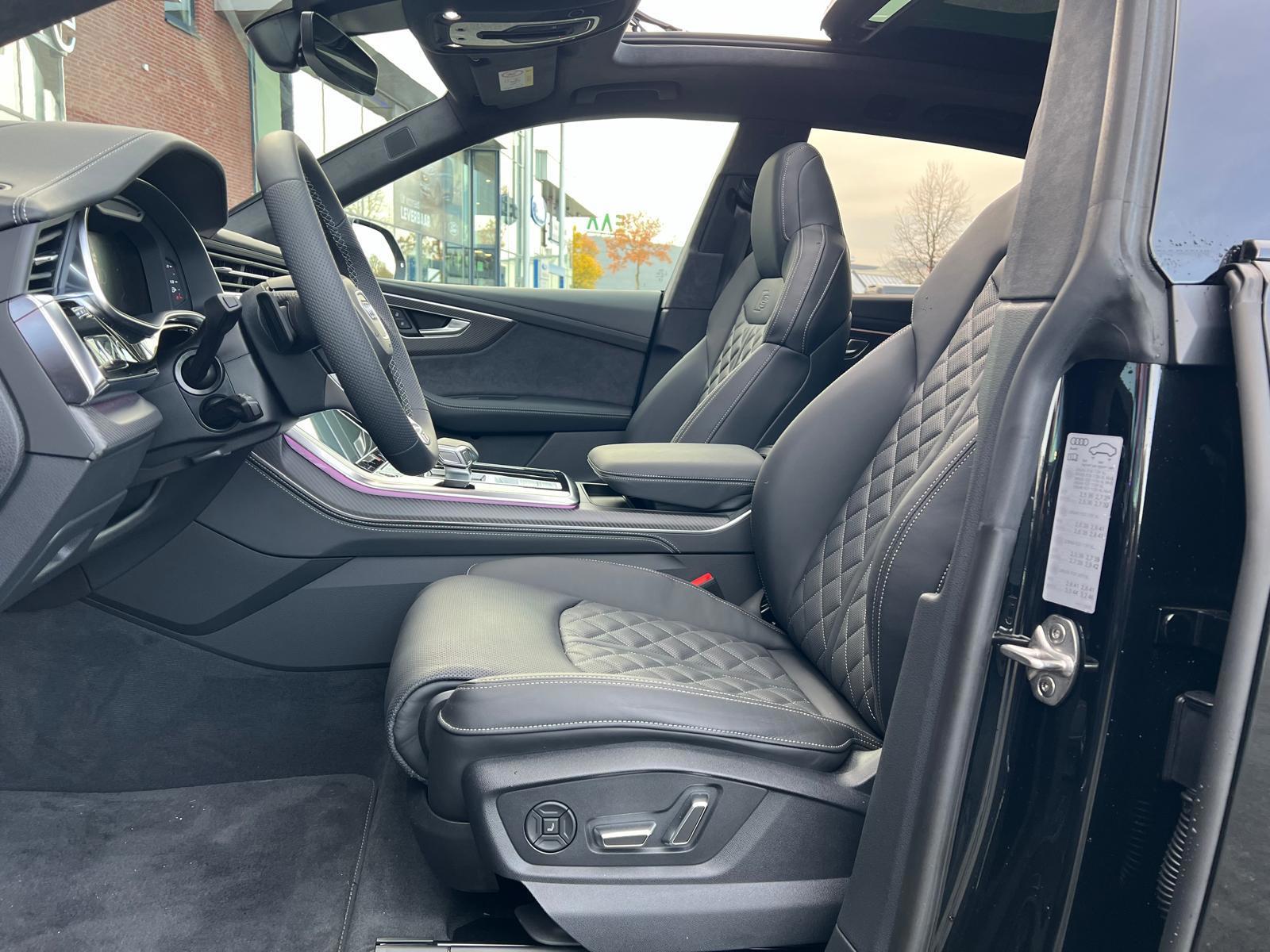 Foto van Audi Q8 60 TFSI E