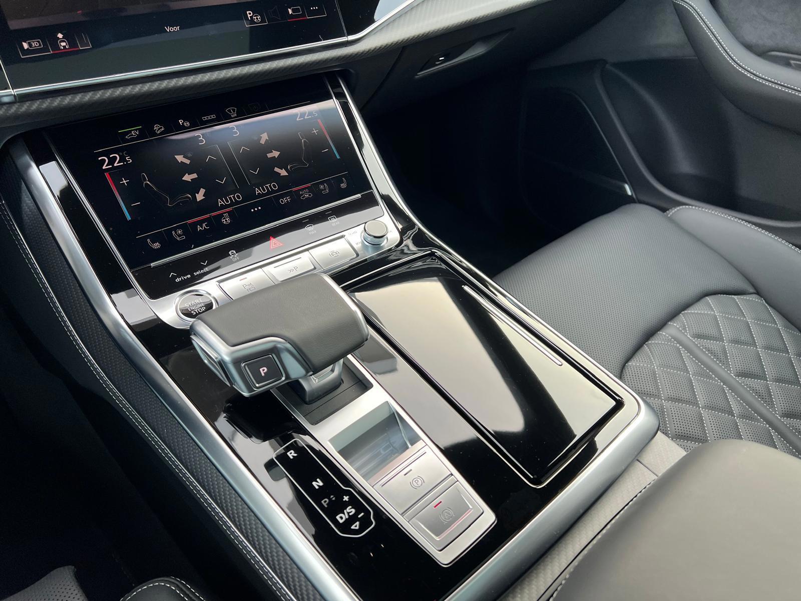 Foto van Audi Q8 60 TFSI E