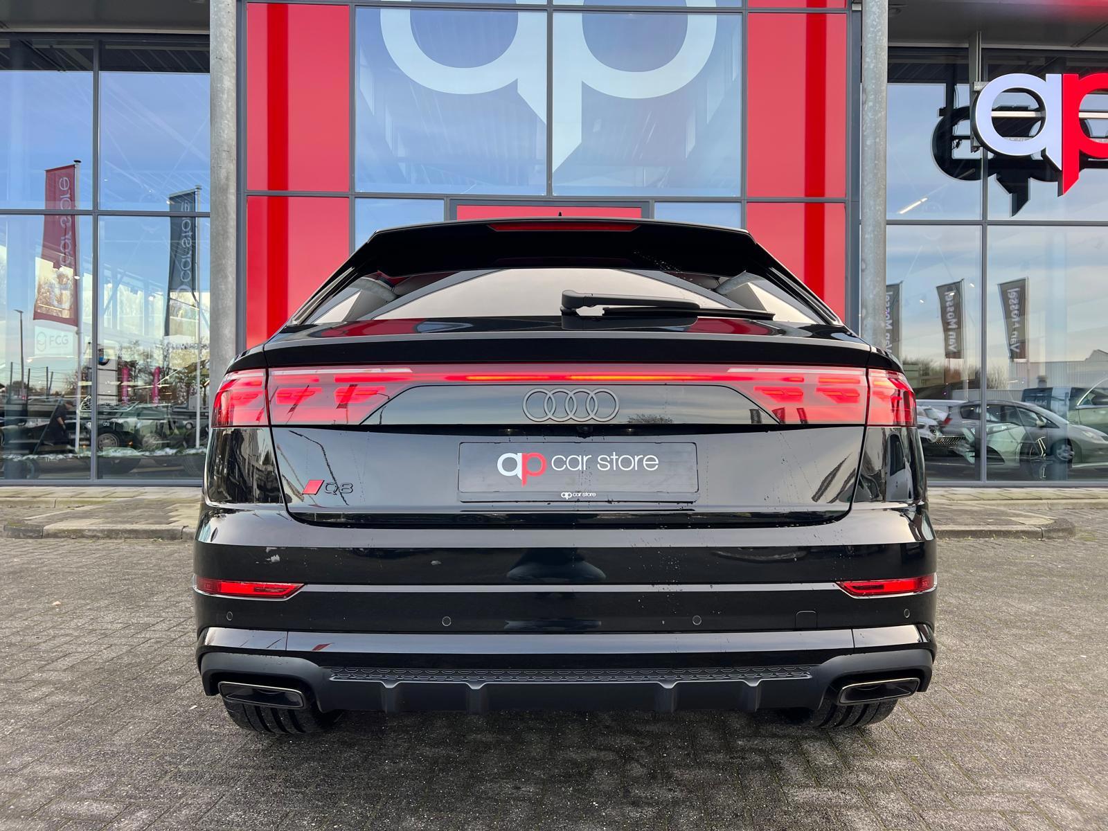 Foto van Audi Q8 60 TFSI E