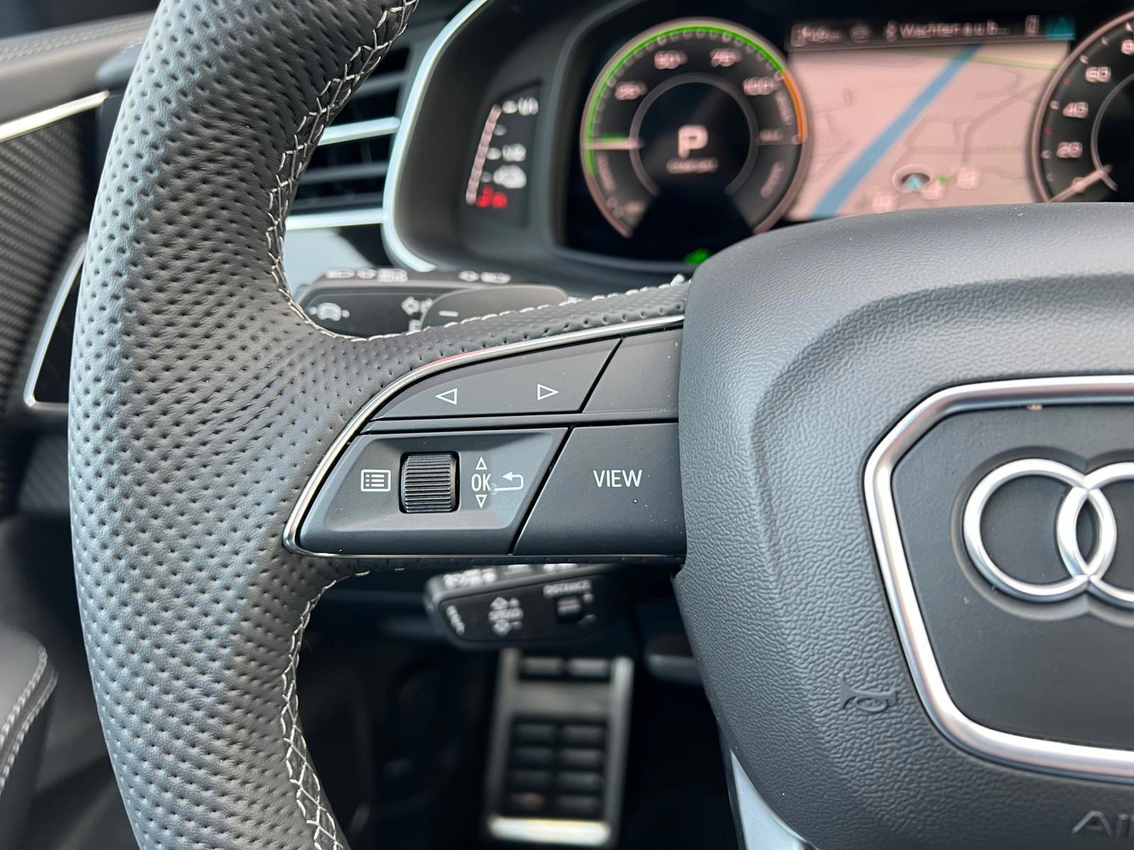 Foto van Audi Q8 60 TFSI E