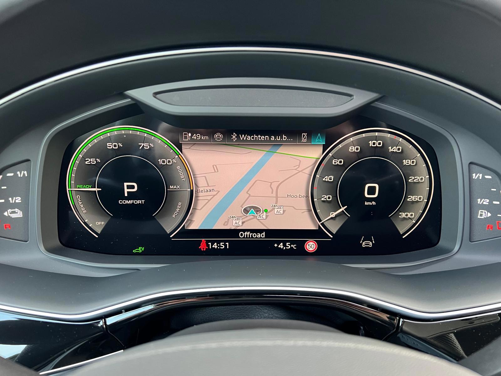 Foto van Audi Q8 60 TFSI E