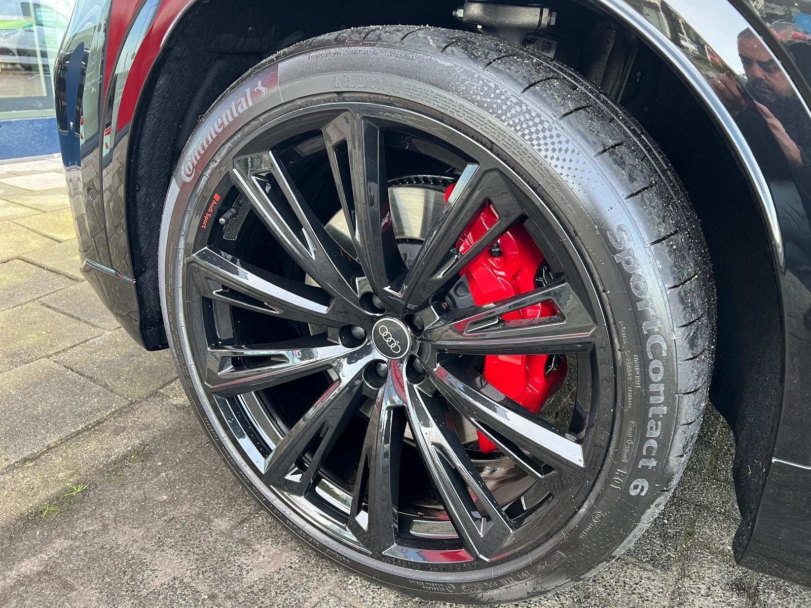 Foto van Audi Q8 60 TFSI E